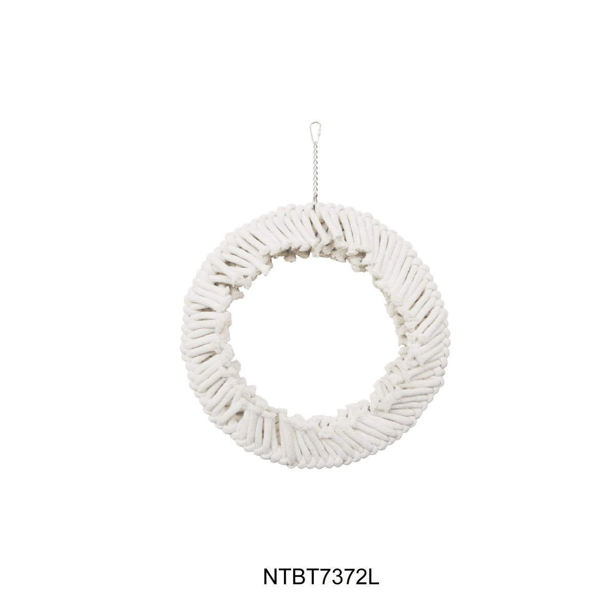 OPSP - 7372L - Ring Shaped Bird Toy 40cmSuperpets Trading