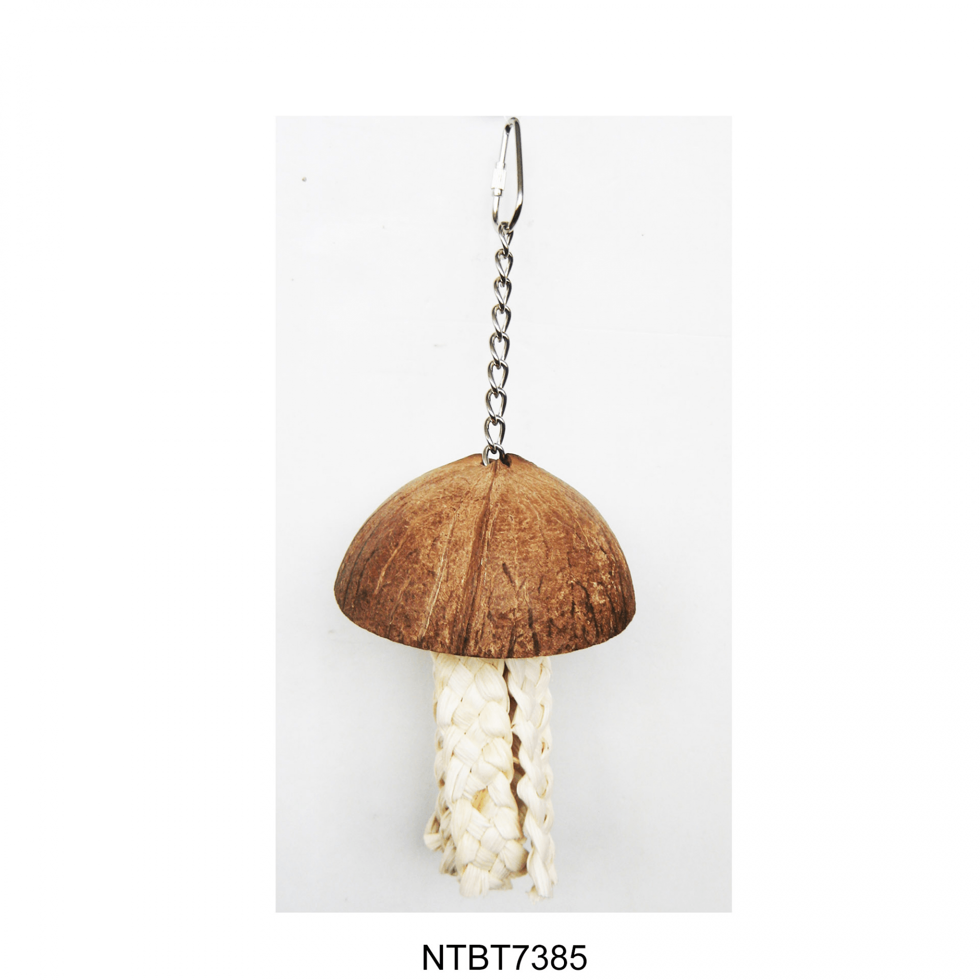 OPSP - 7385 - Bird Toy 25x10cmSuperpets Trading