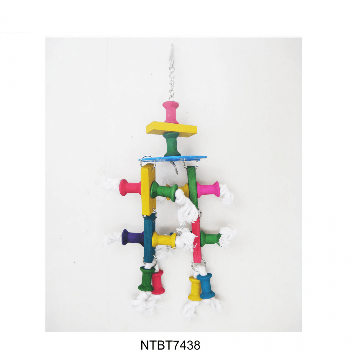 OPSP - 7438 - Bird Toy 38x20cmSuperpets Trading
