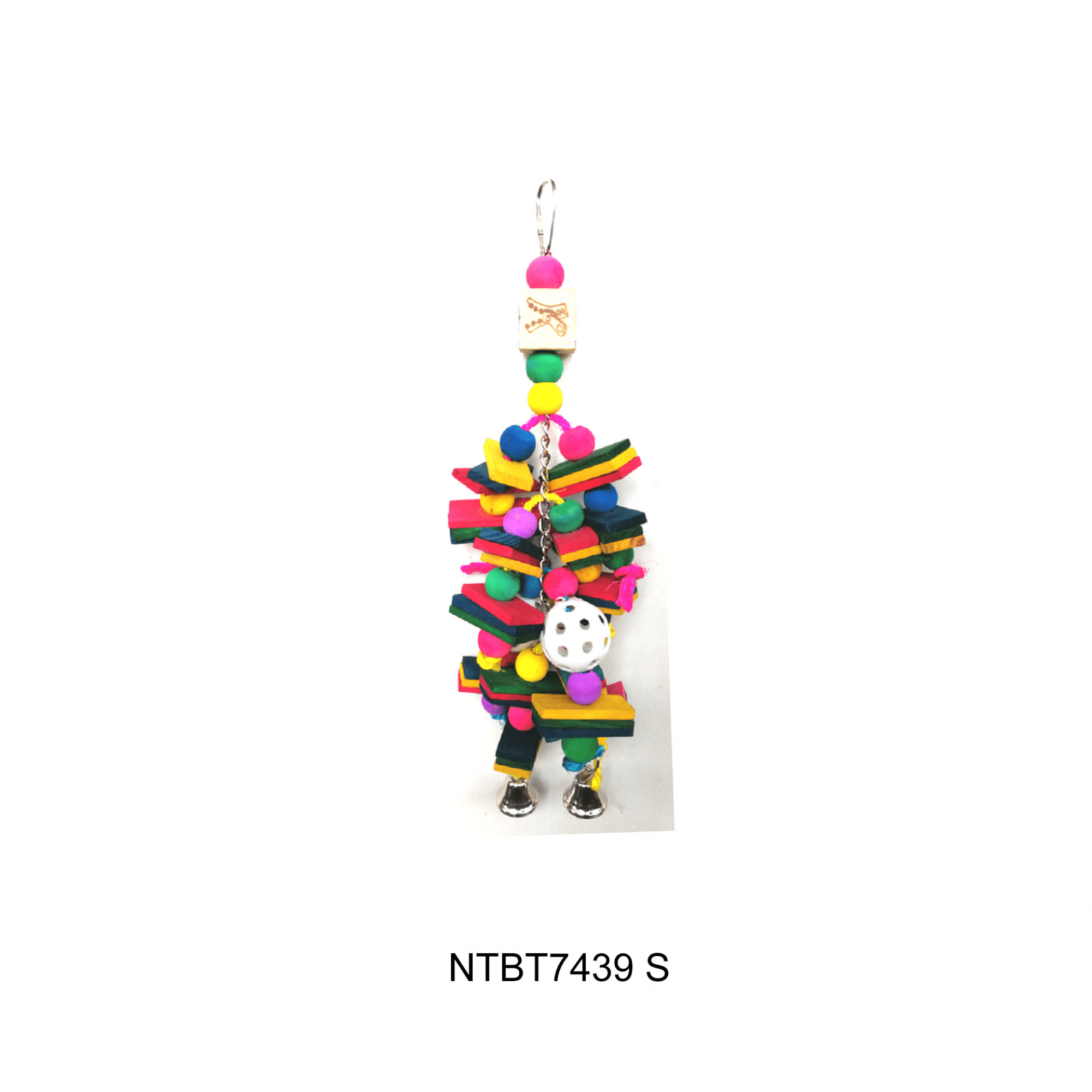 OPSP - 7439S - Bird Toy 40x11cmSuperpets Trading