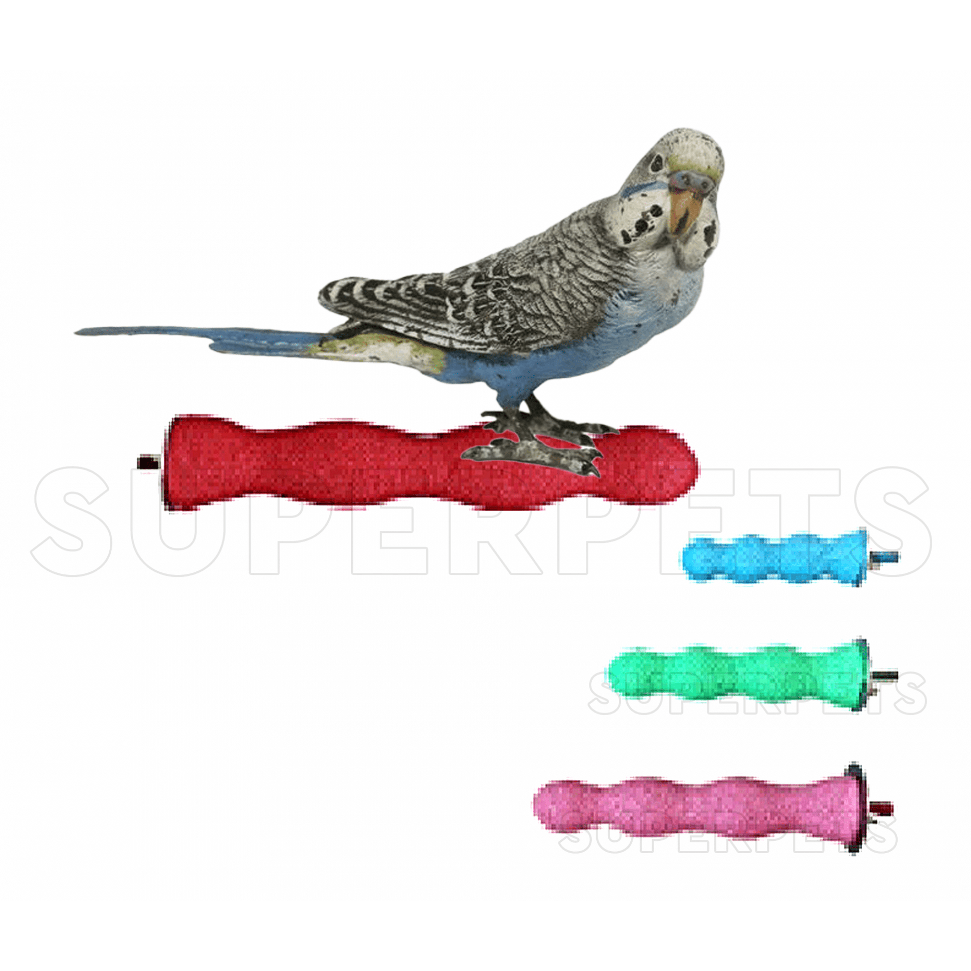OPSP - 7647 - Resin PerchSuperpets Trading
