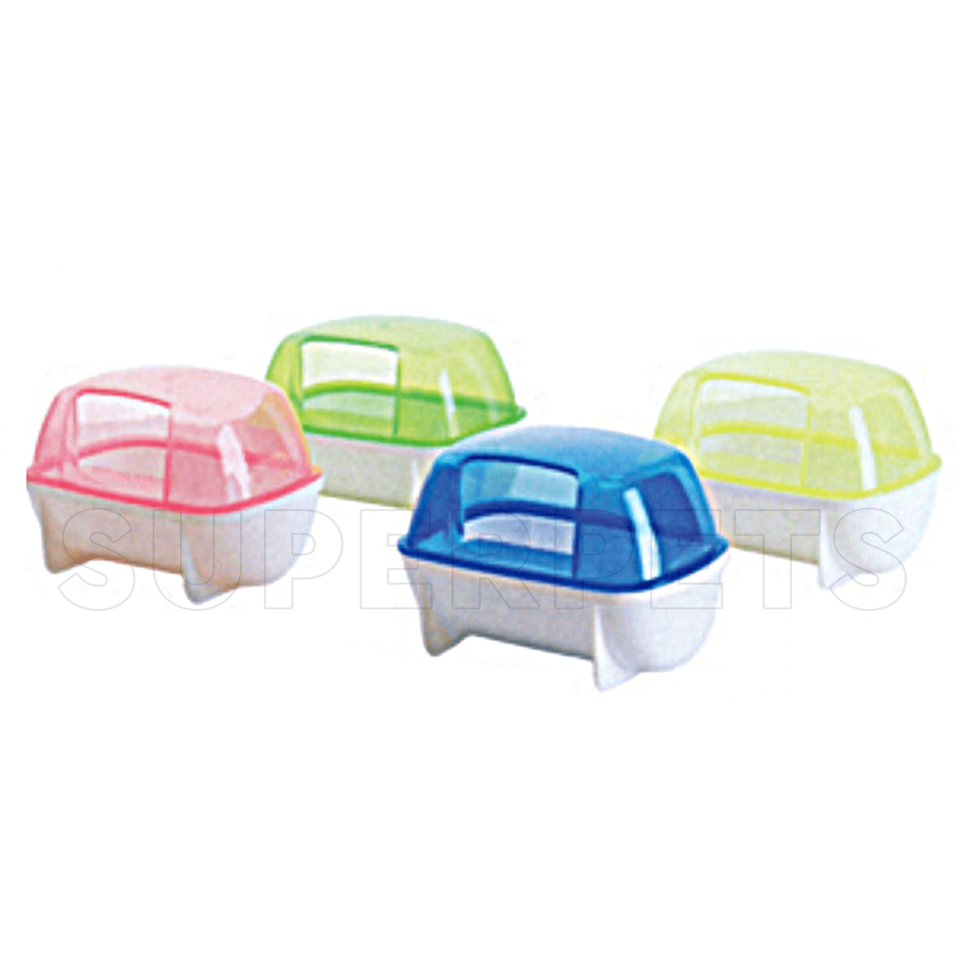 OPSP - 8032 - Hamster Bathing BoxSuperpets Trading