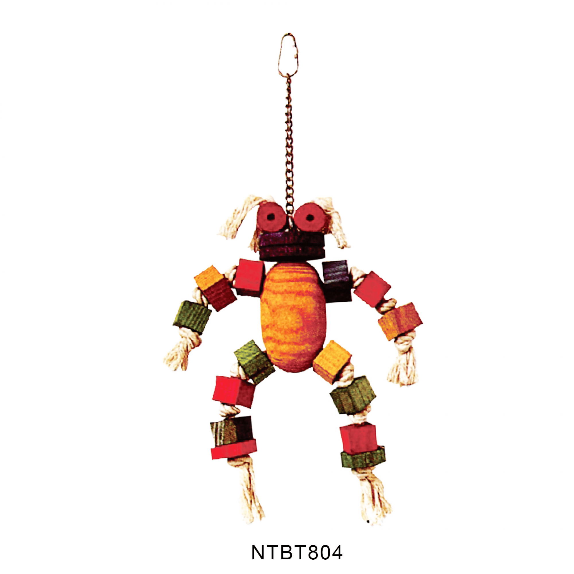 OPSP - 804 - Bird Toy 13"Superpets Trading