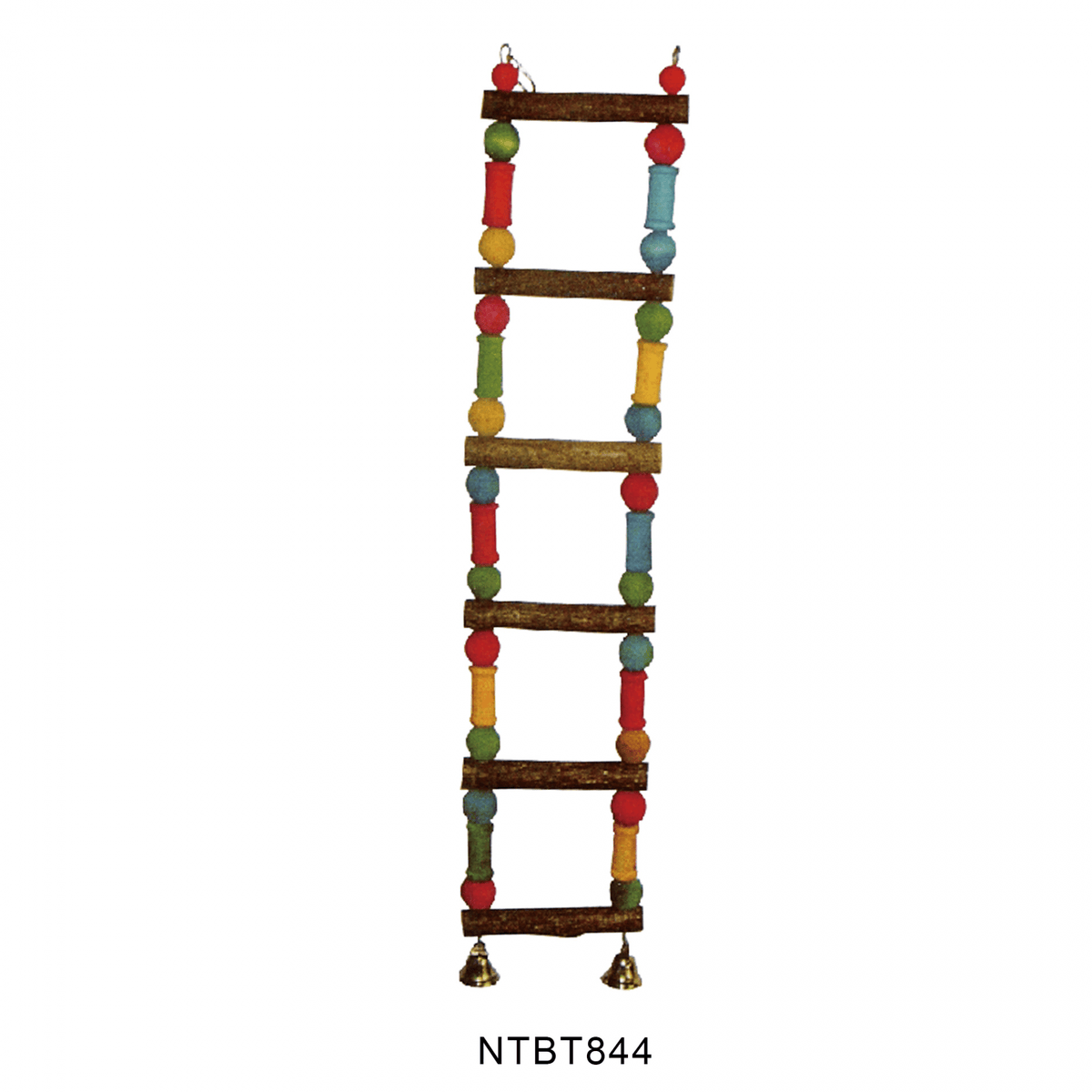 OPSP - 844 - Ladder Bird Toy 14"Superpets Trading