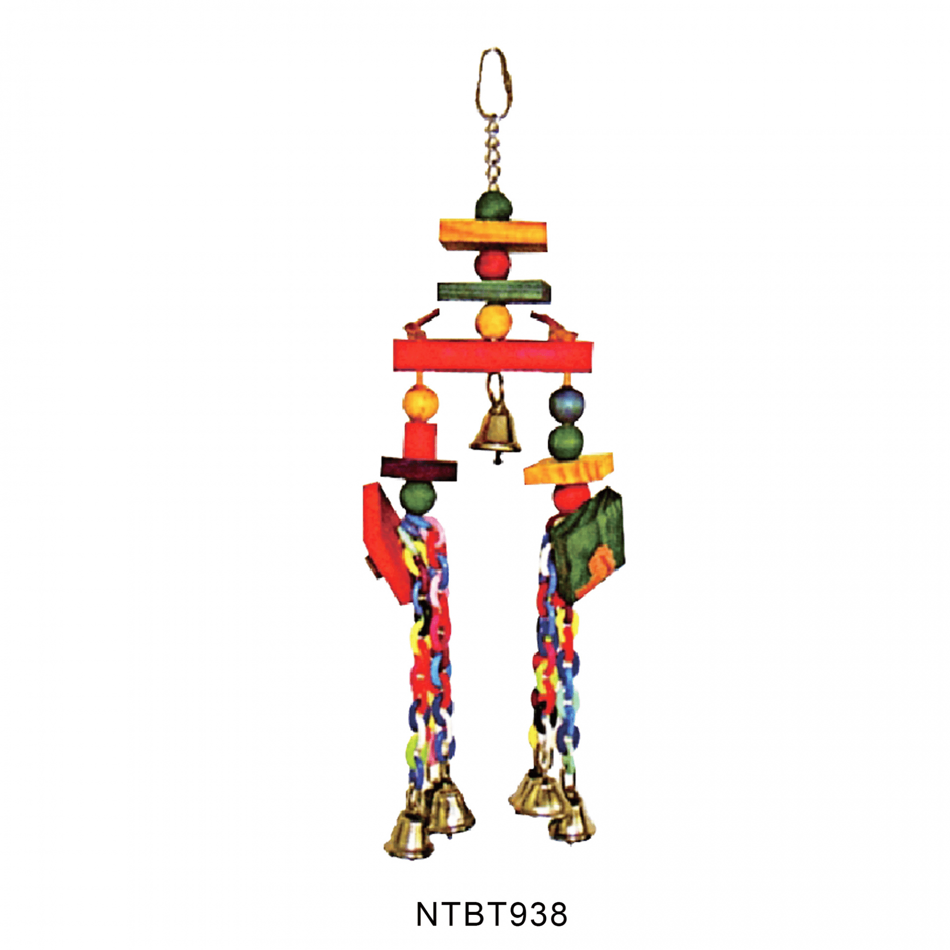 OPSP - 938 - Bird Toy 17"Superpets Trading