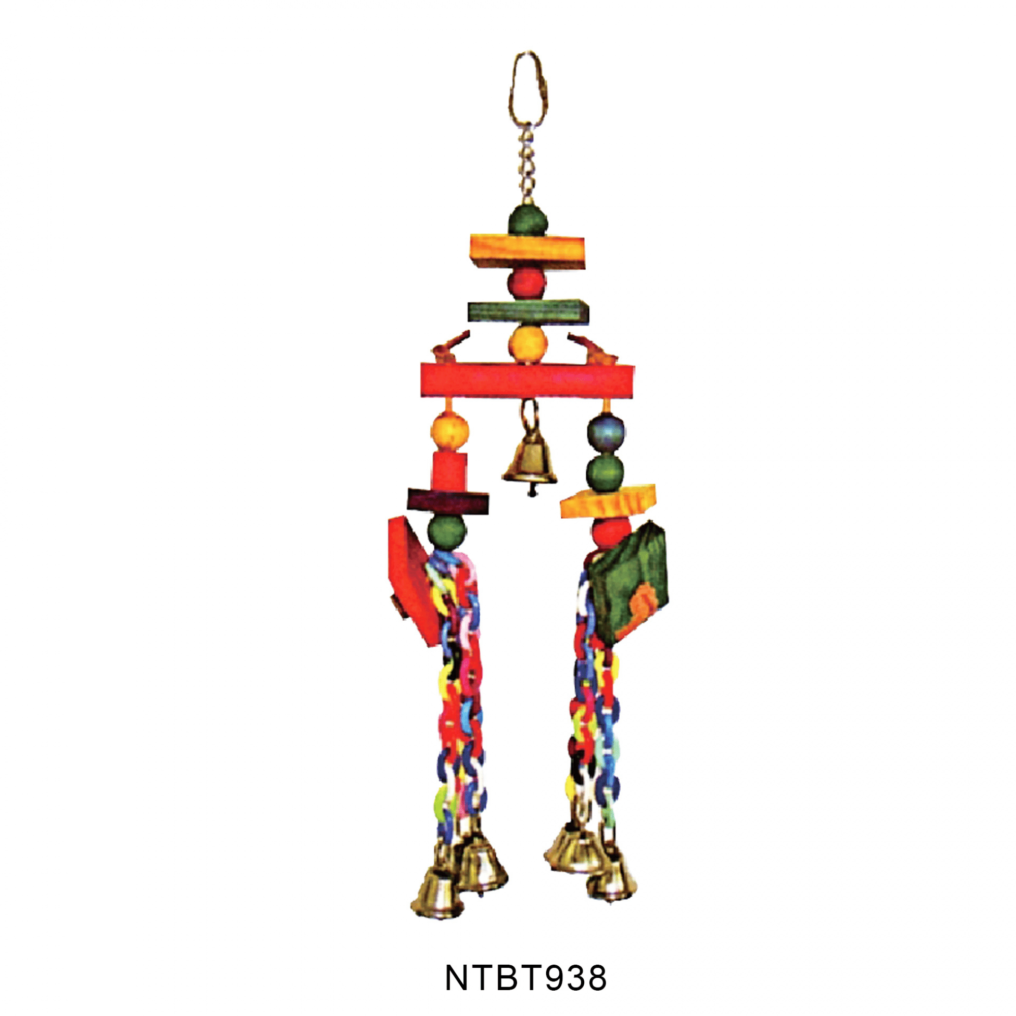 OPSP - 938 - Bird Toy 17"Superpets Trading