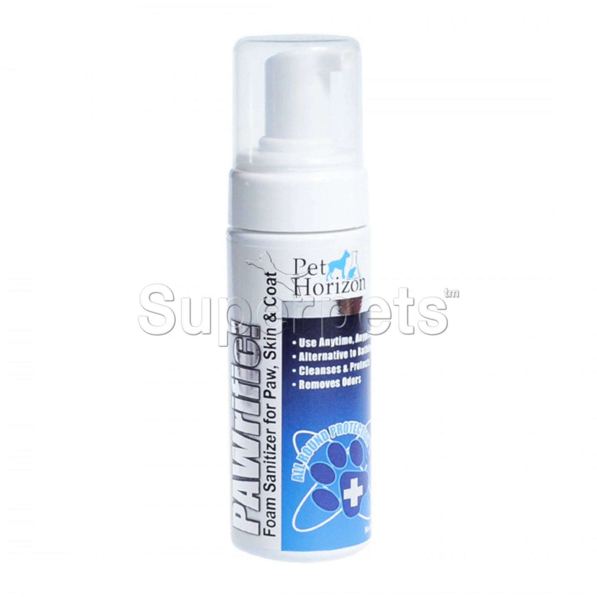 Pet Horizon PAWrific Paw Skin Coat Cleanser 150mlSuperpets Trading