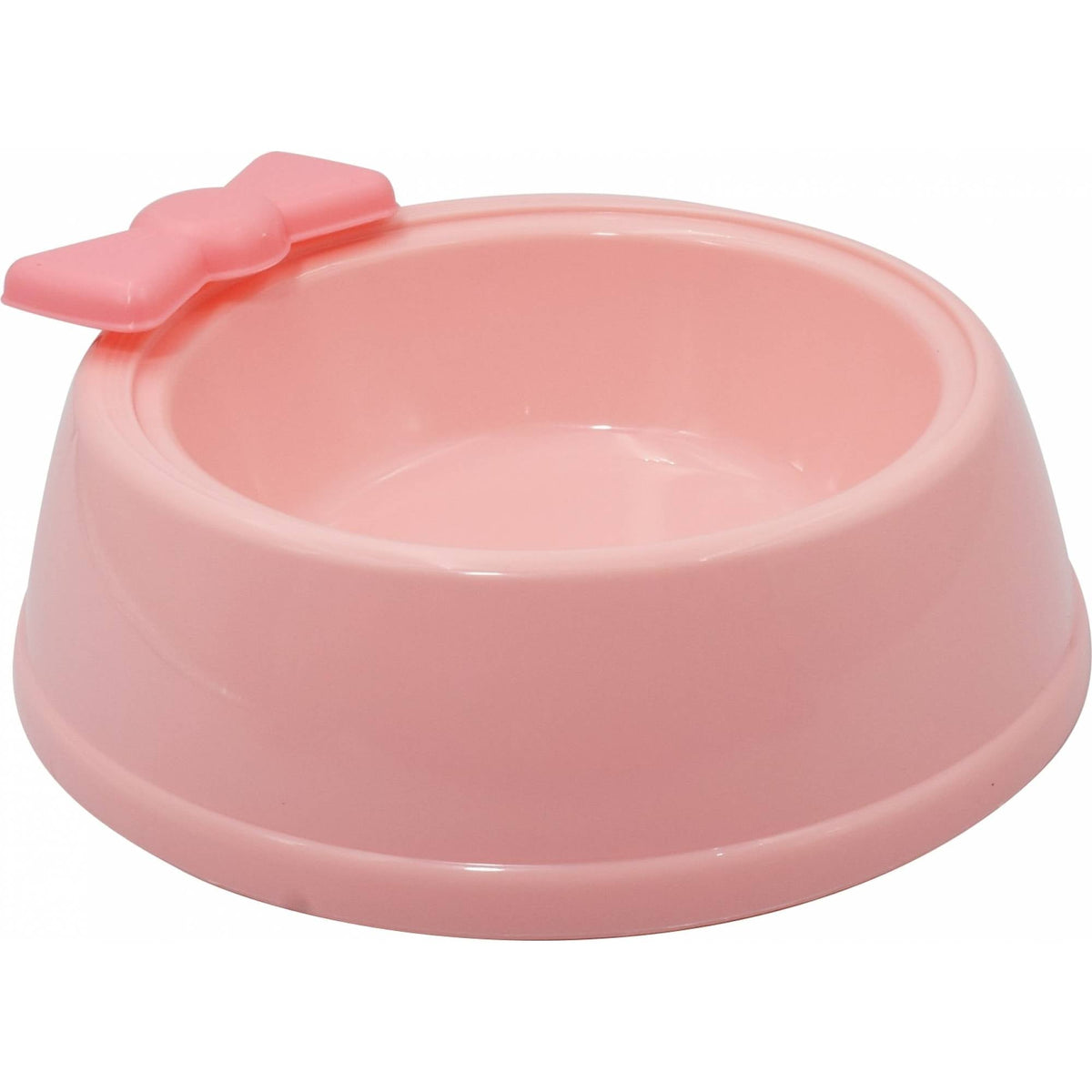 Pet Protect - Pet Large Plastic Bowl 23.5x20x7cm (Pink)Superpets Trading