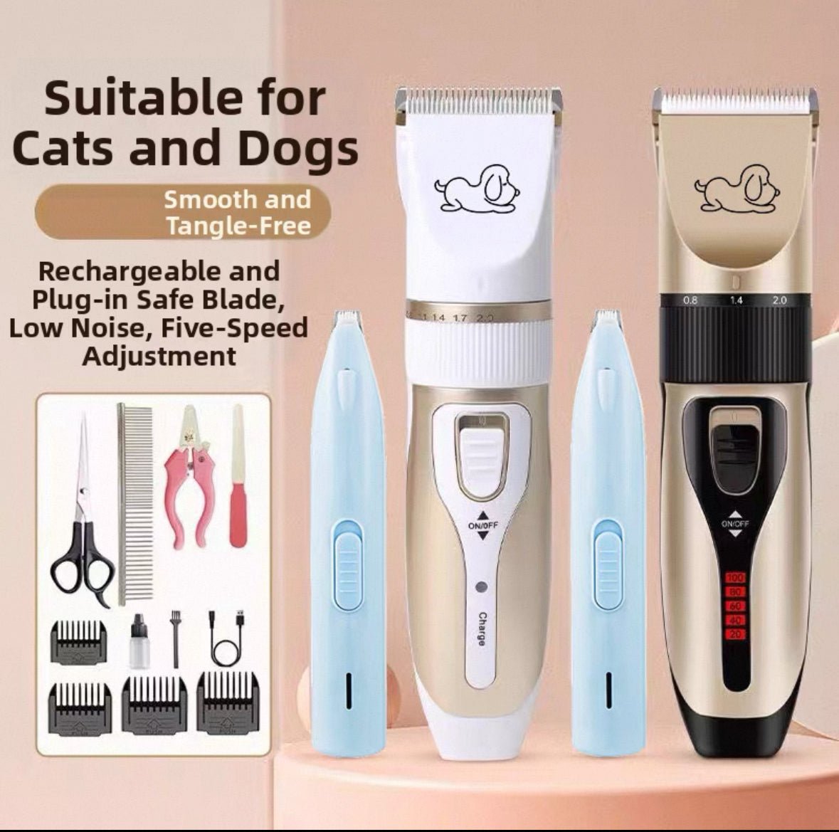 Pet Shaver for groomingSuperpets Trading