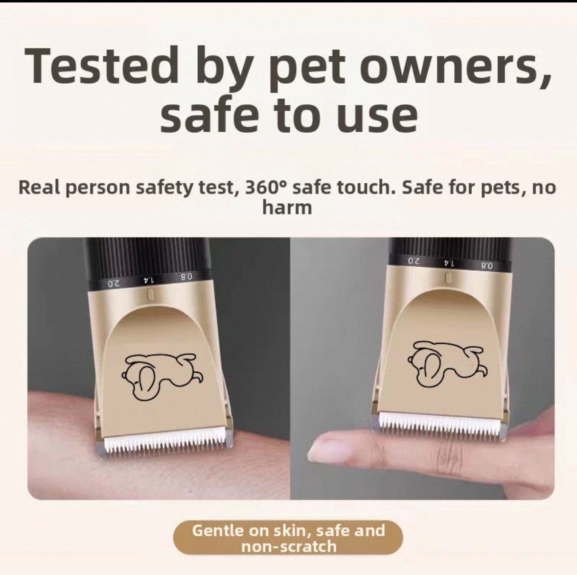 Pet Shaver for groomingSuperpets Trading