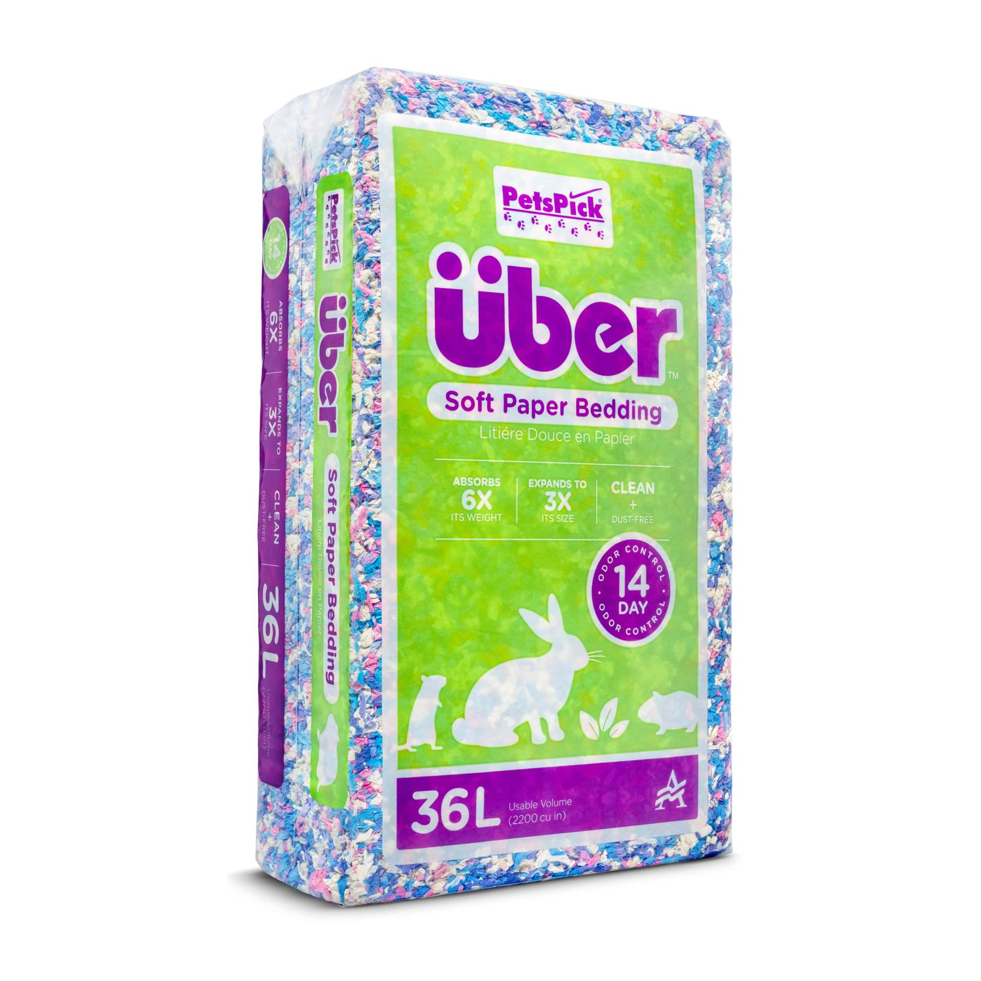 PetsPick - Uber Confetti Bedding 36LSuperpets Trading