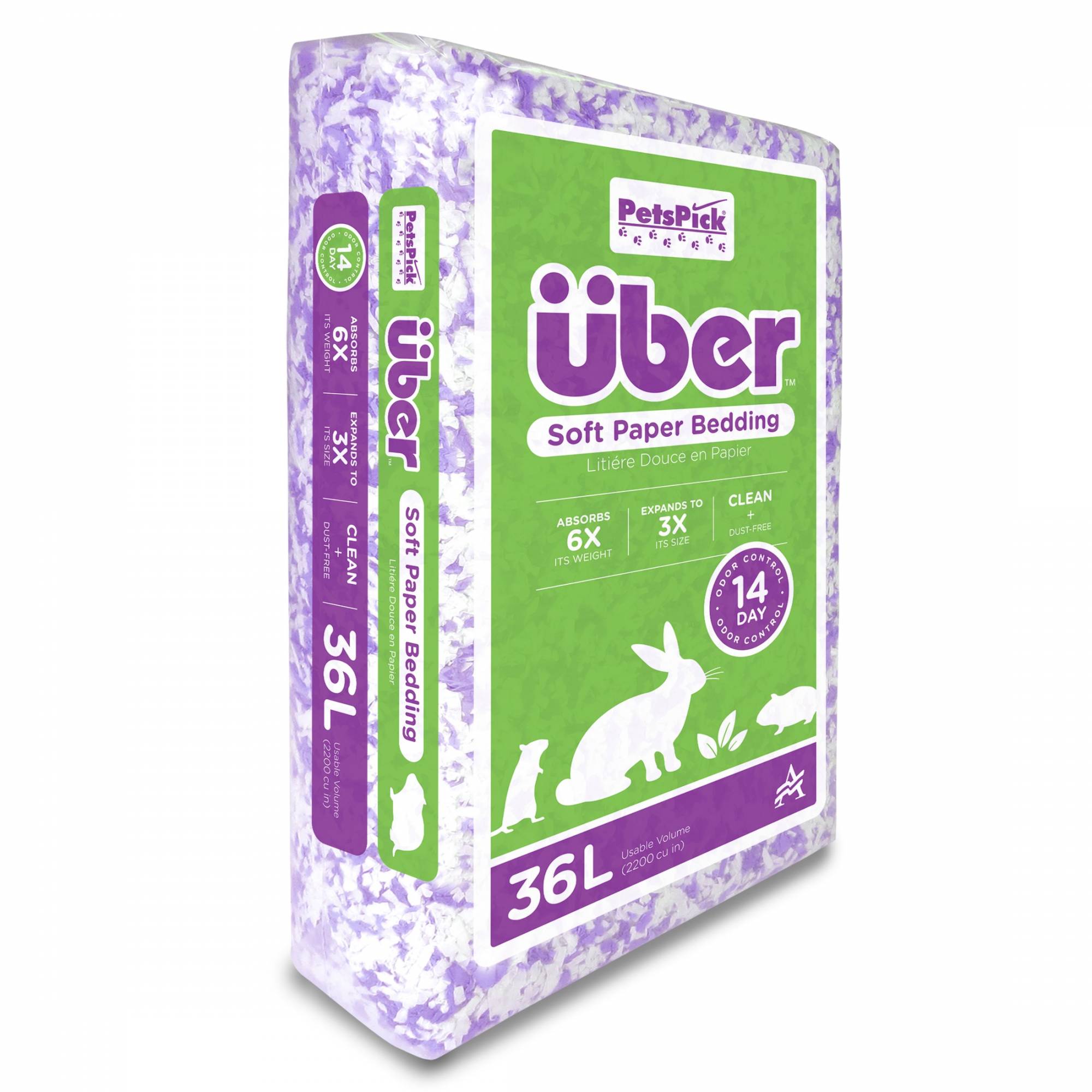PetsPick - Uber Lavender 36LSuperpets Trading