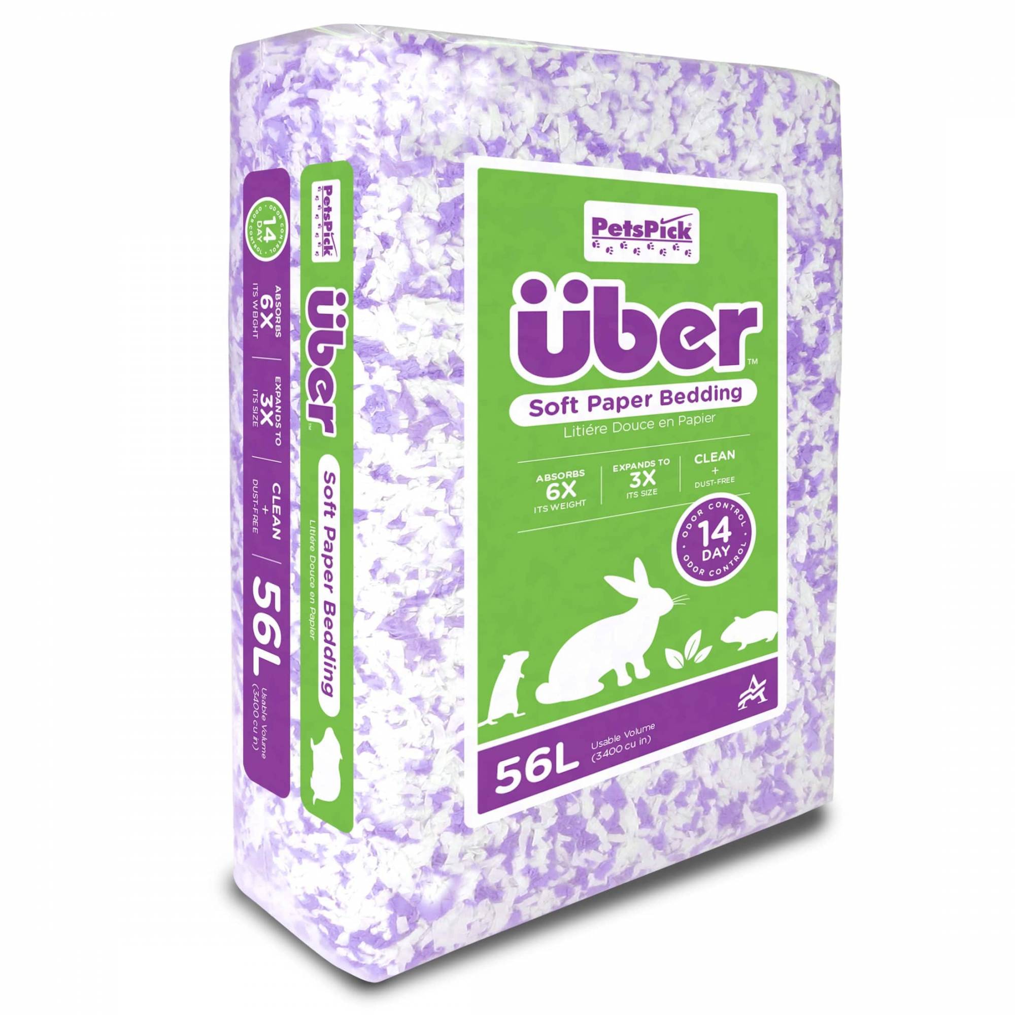 PetsPick - Uber Lavender 56LSuperpets Trading