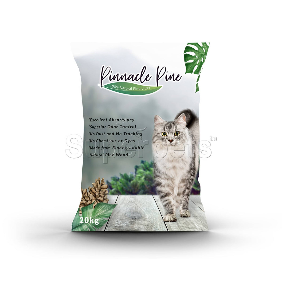 Pinnacle Pine 20kgSuperpets Trading