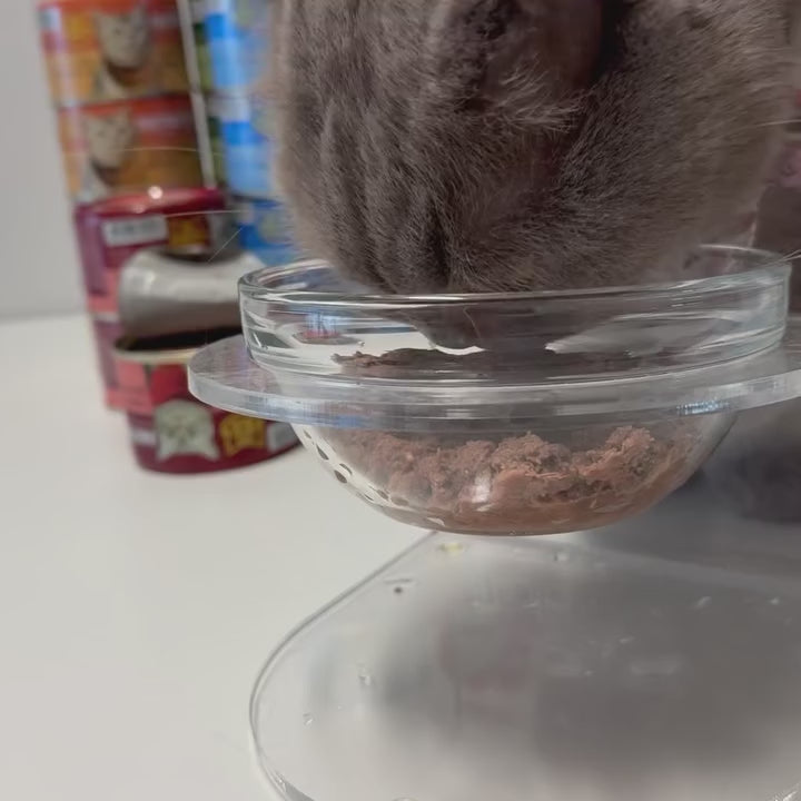 Load video: NUTRIPLAN BALANCED PREMIUM CAT FOOD TUNA &amp; White Meat 160G