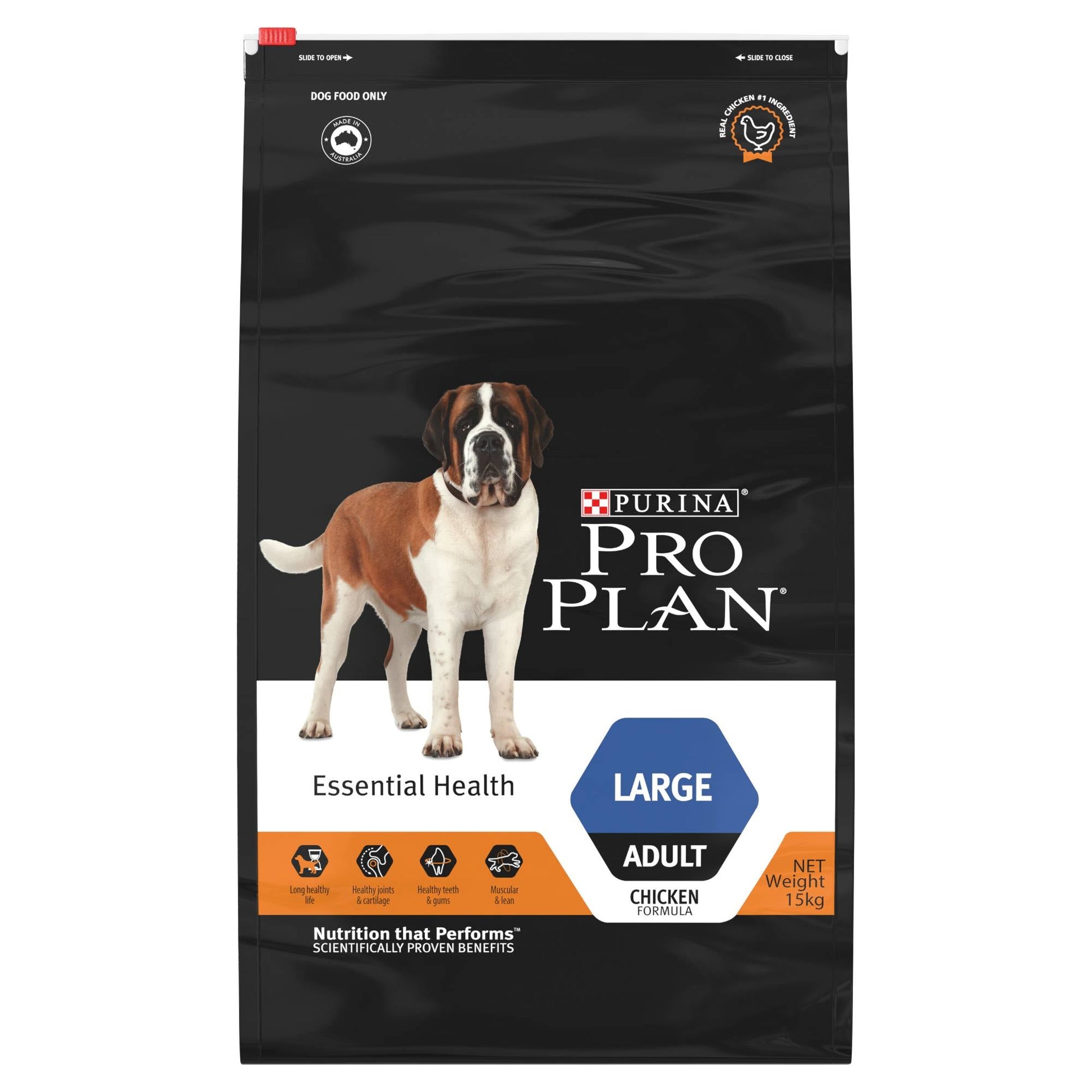 PRO PLAN - Canine Adult - Sensitive Skin & Stomach (Adult) 3kgDogsSuperpets Trading