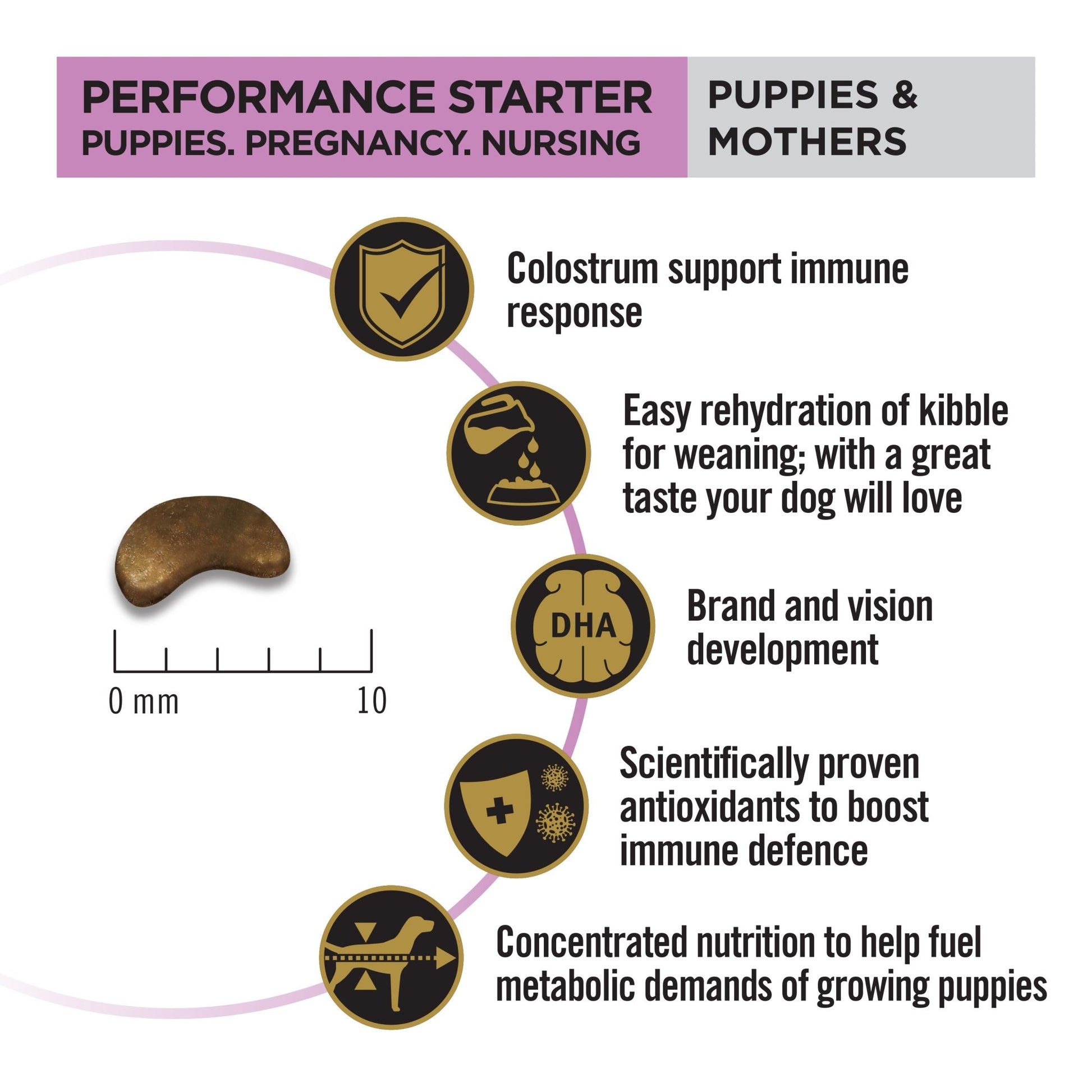 Pro Plan Performance Starter Puppy Dog 12kgDogsSuperpets Trading