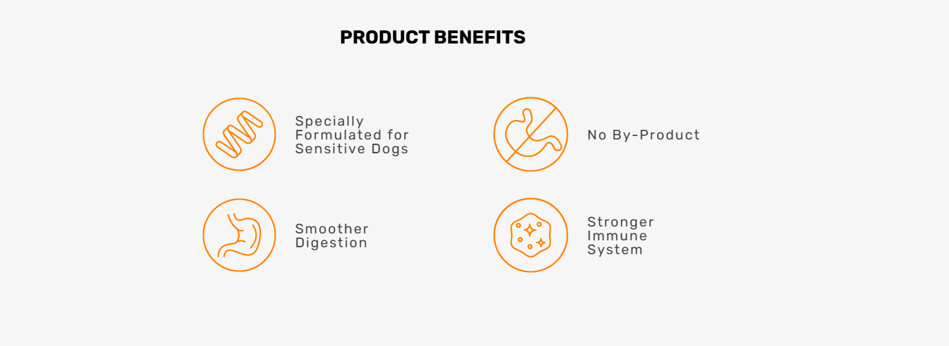 ProBalance Beef Dry food 1.5kg