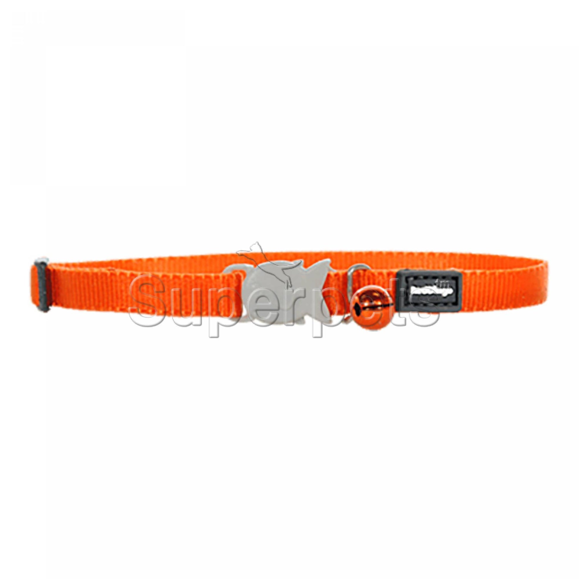 Red Dingo Cat Collar - OrangeSuperpets Trading