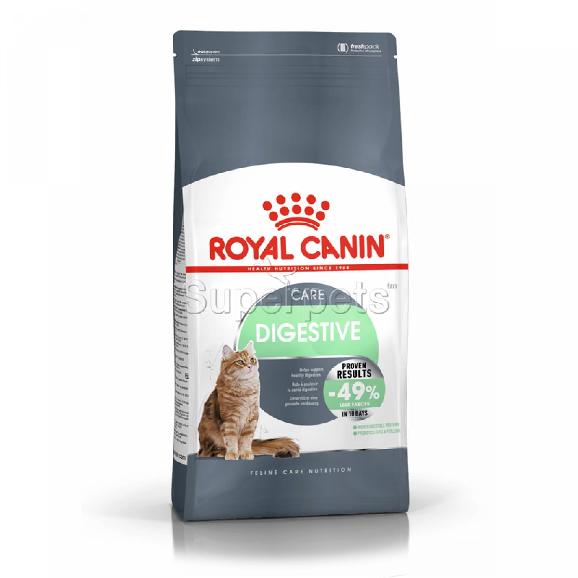 Royal Canin - Cat Adult - Digestive CareSuperpets Trading