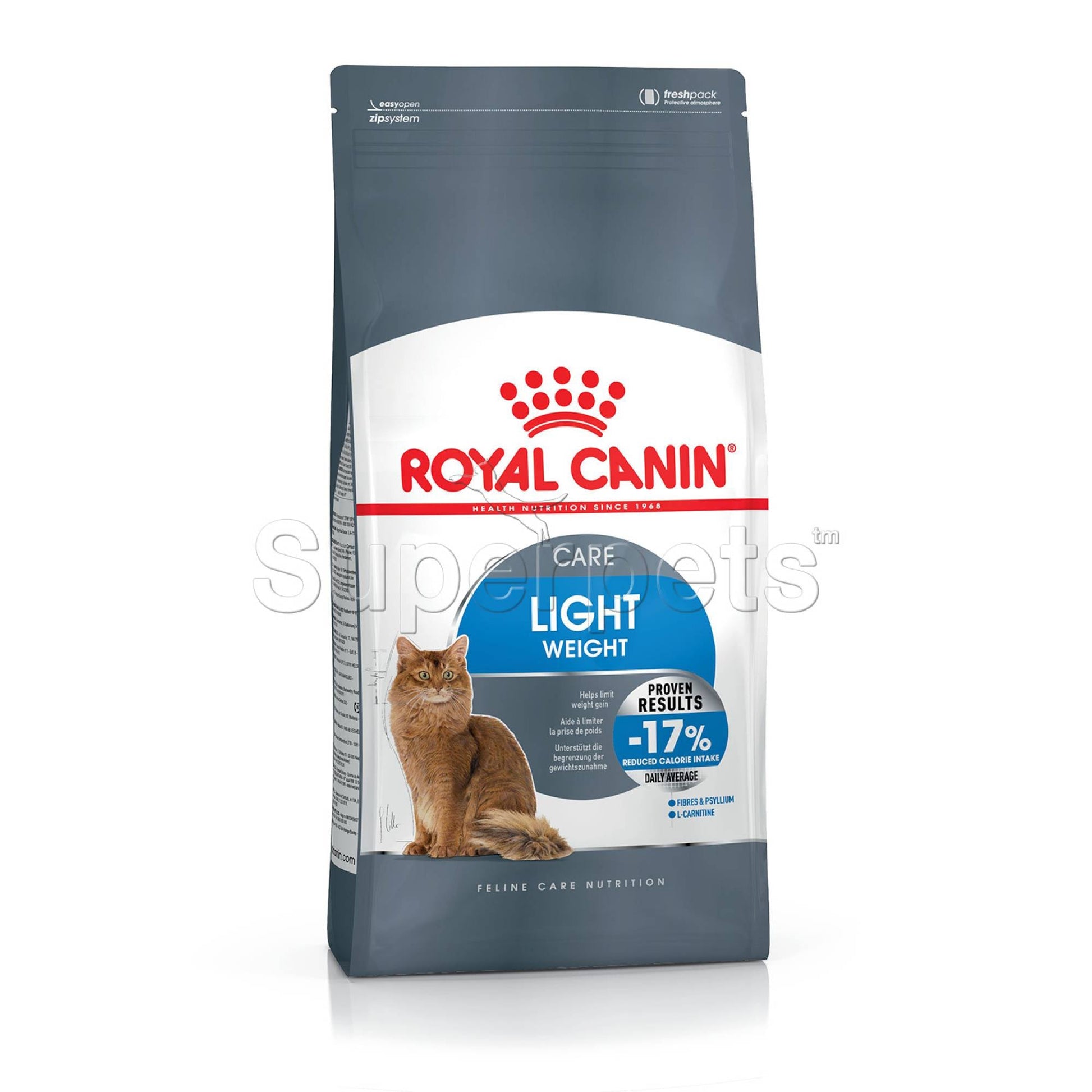Royal Canin - Cat Adult - Light Weight Care 1.5kgSuperpets Trading