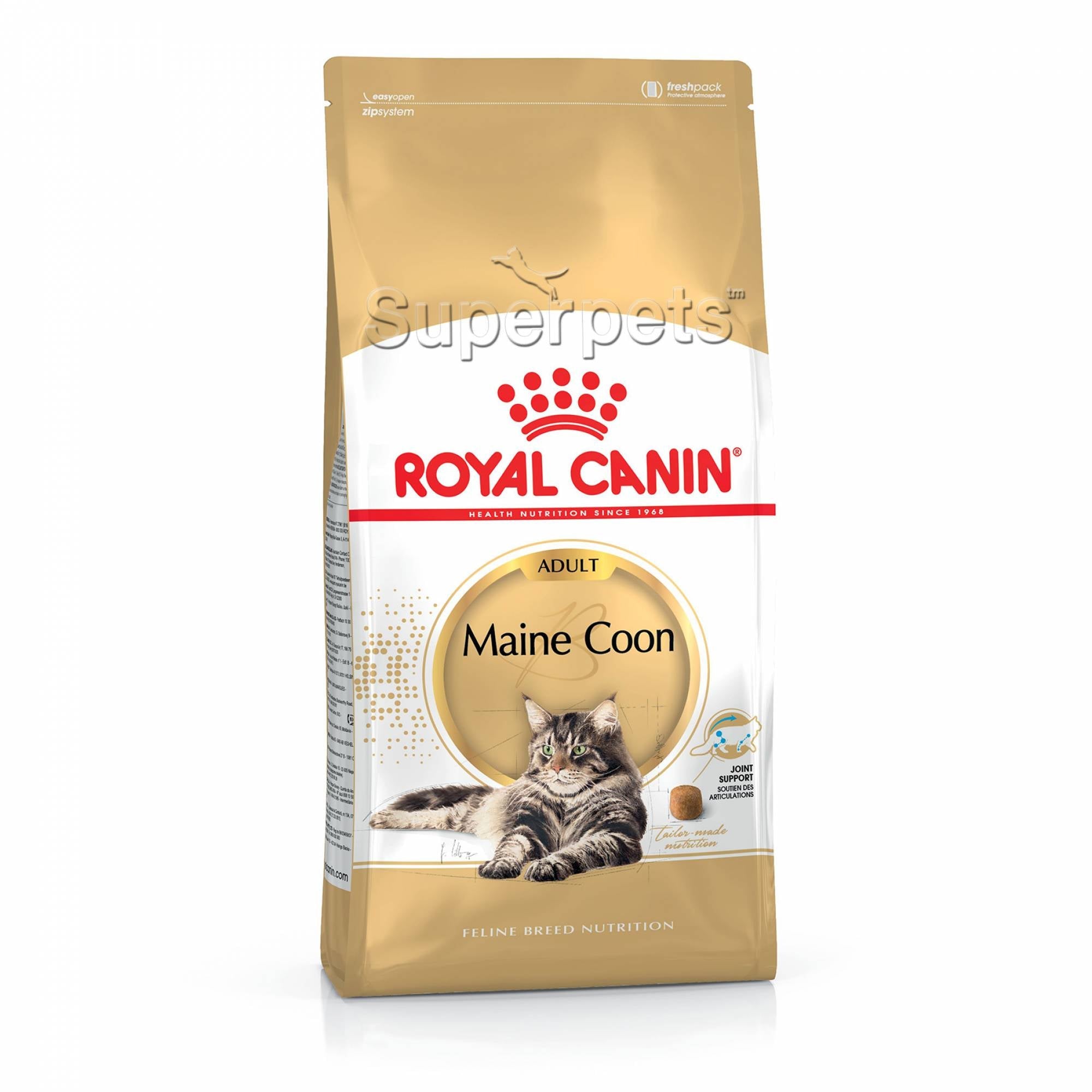 Royal Canin - Cat Adult - Maine Coon 4kgCatsSuperpets Trading
