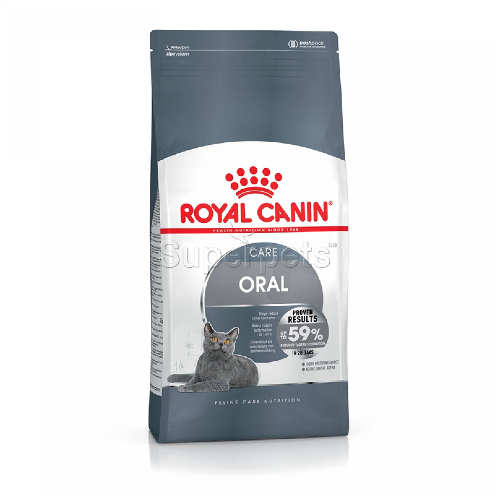 Royal Canin - Cat Adult - Oral Care 3.5kgSuperpets Trading