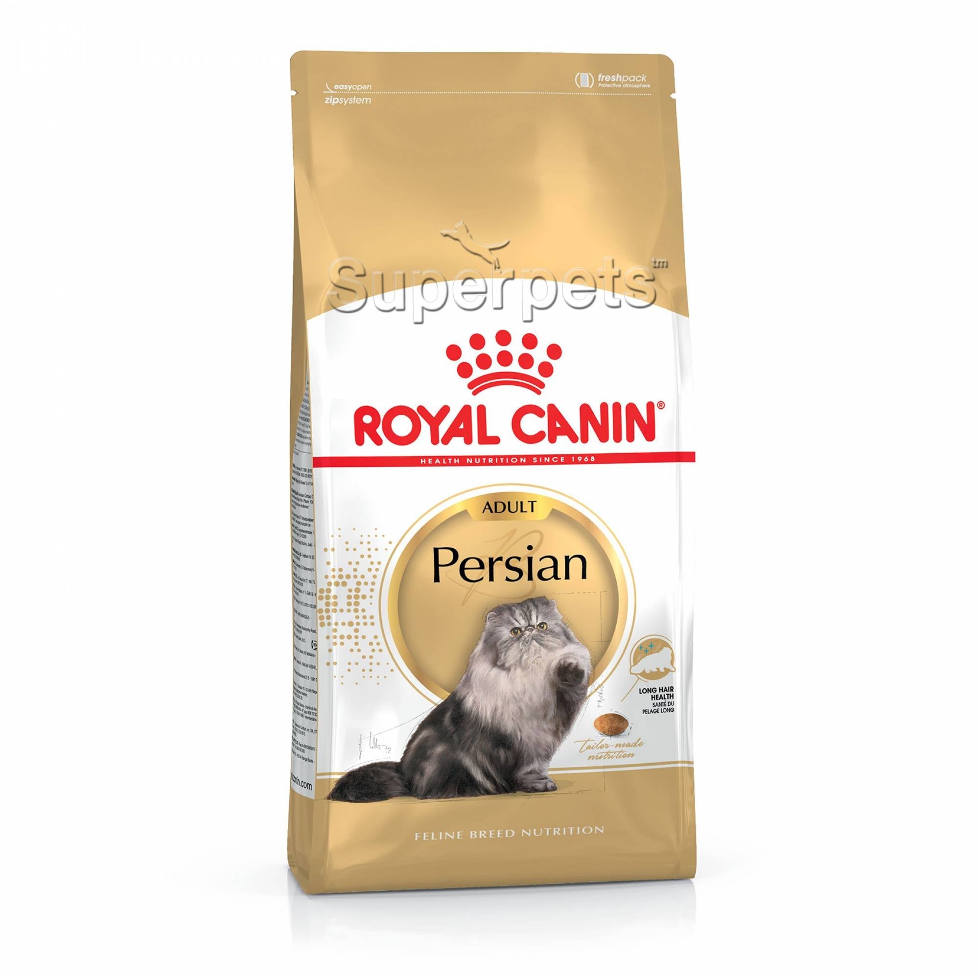 Royal Canin - Cat Adult - Persian 4kgCatsSuperpets Trading