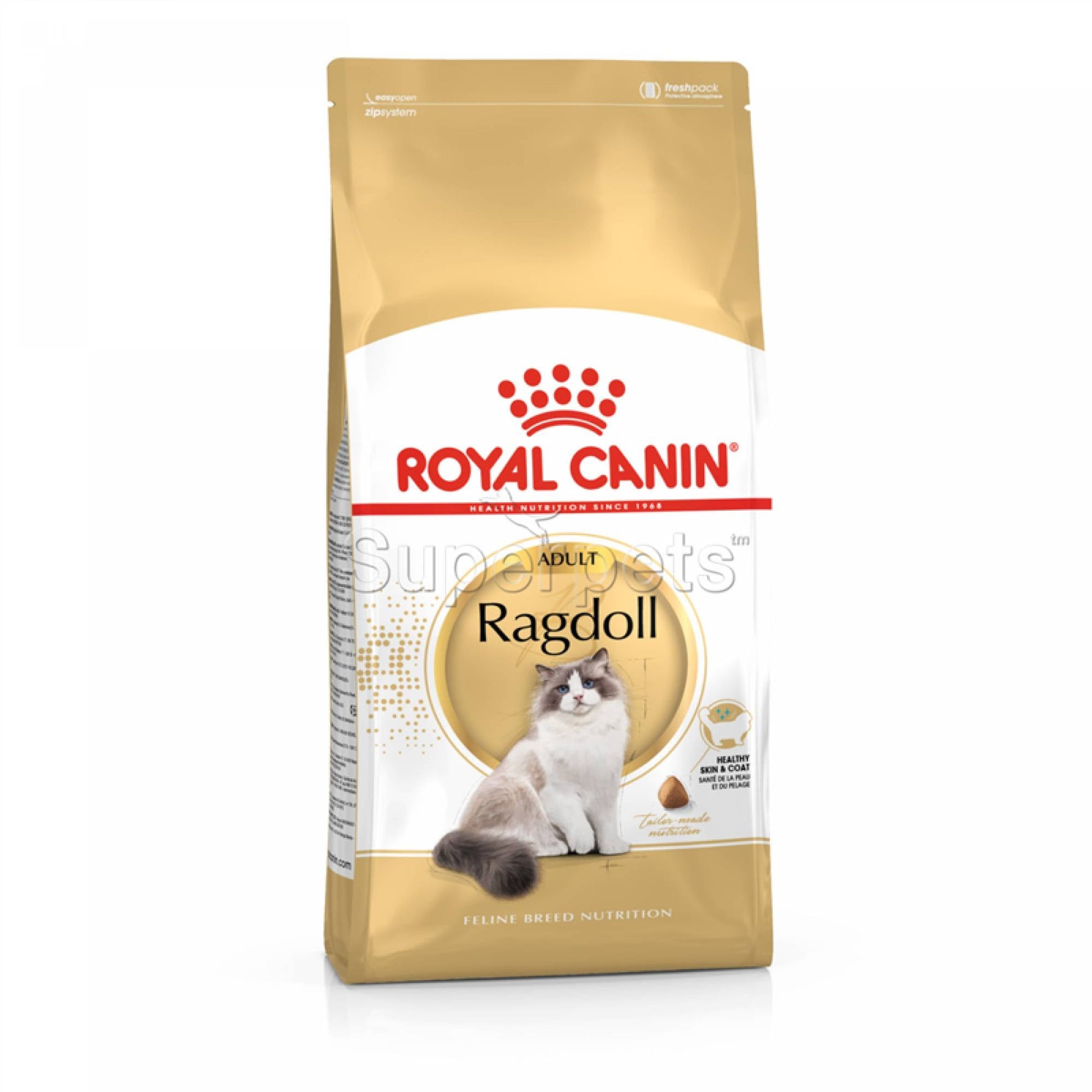 Royal Canin - Cat Adult - Ragdoll 2kgSuperpets Trading