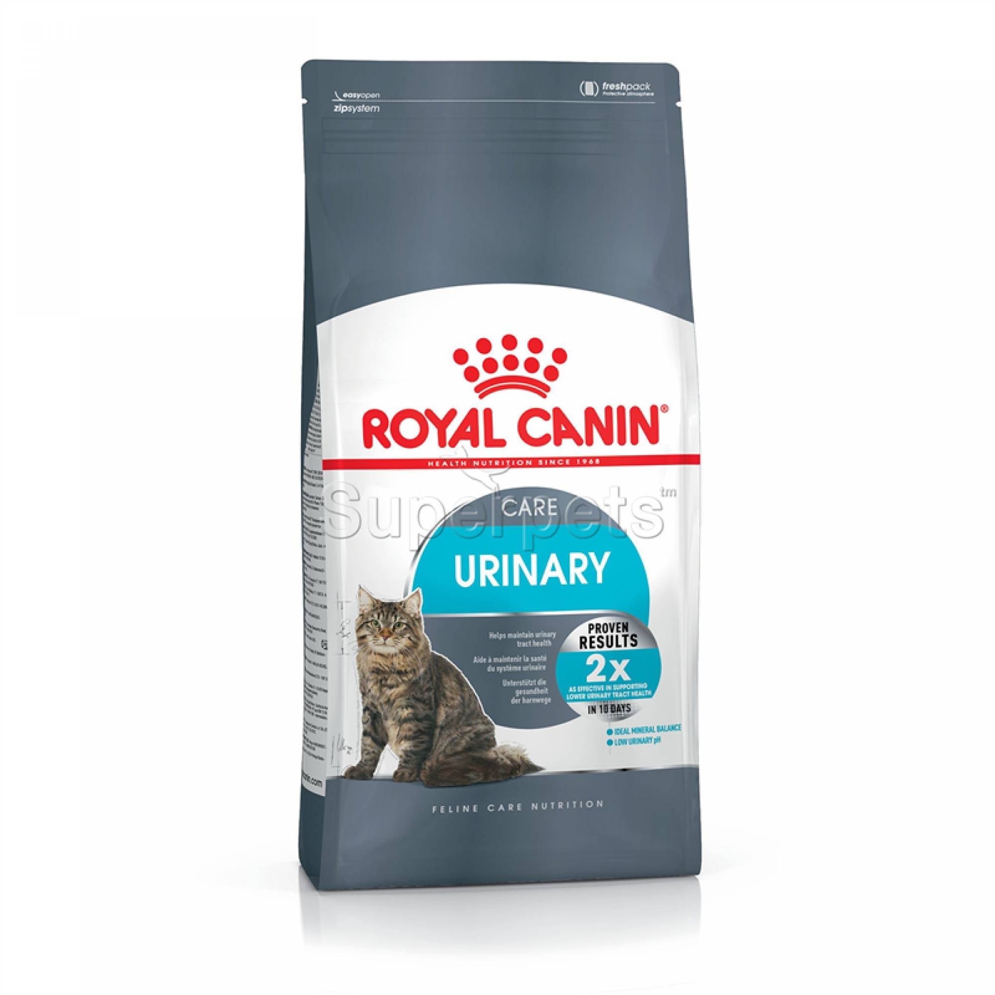 Royal Canin - Cat Adult - Urinary Care 400g-10kgCatsSuperpets Trading