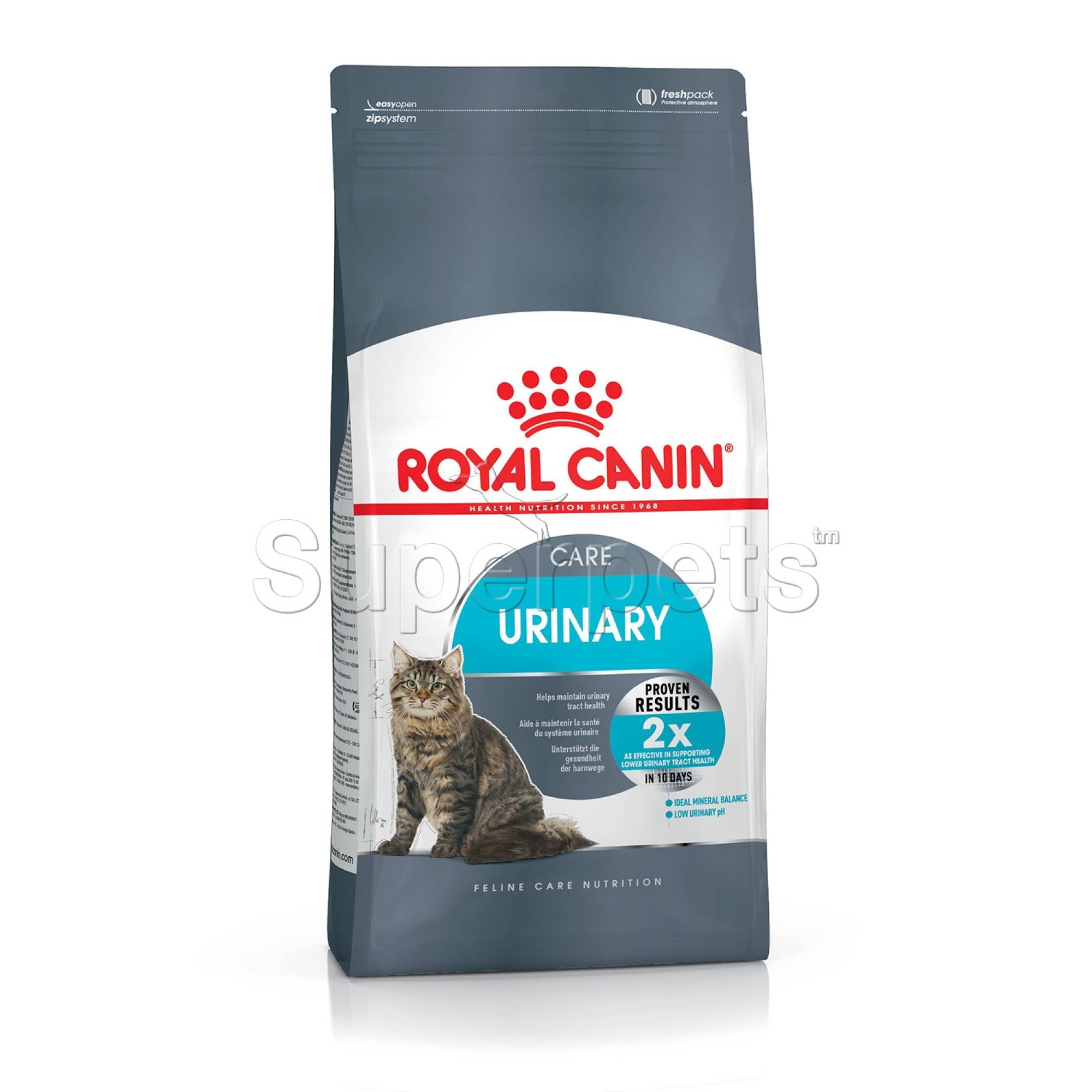 Royal Canin - Cat Adult - Urinary Care 400g-10kgCatsSuperpets Trading