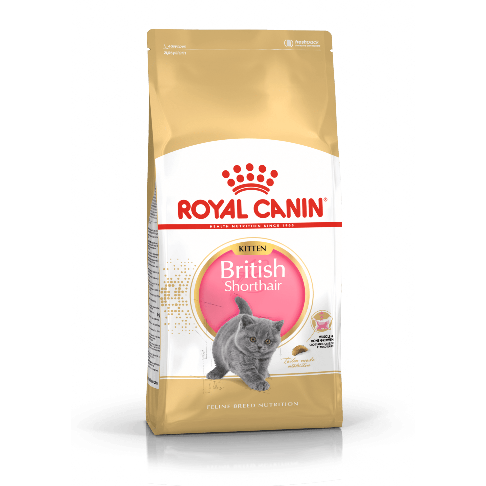 Royal Canin - Cat Kitten - British Shorthair 400gSuperpets Trading