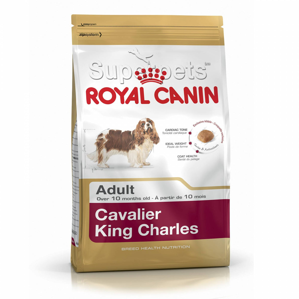 Royal Canin - Dog Adult - Cavalier King Charles 1.5kgSuperpets Trading
