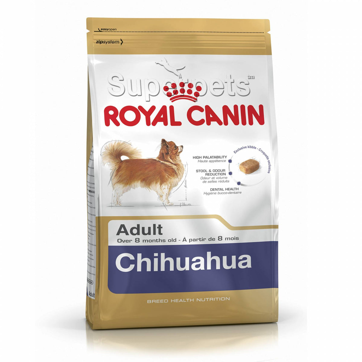 Royal Canin - Dog Adult - Chihuahua 1.5kgSuperpets Trading