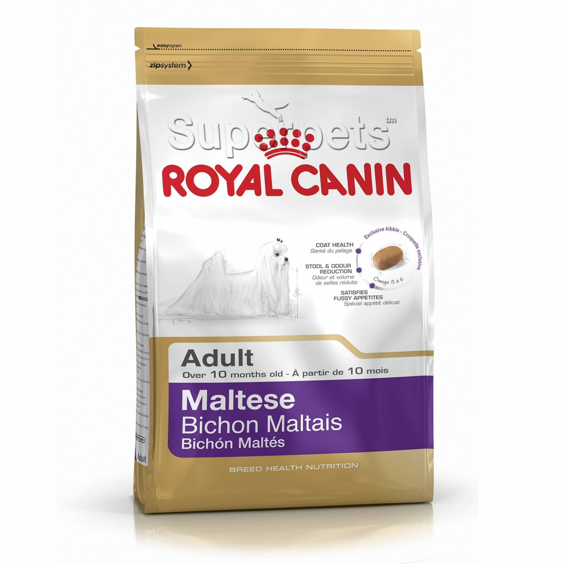 Royal Canin - Dog Adult - Maltese 1.5kgSuperpets Trading