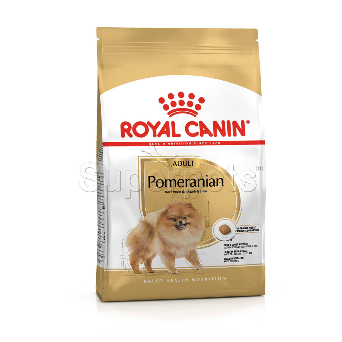 Royal Canin - Dog Adult - Pomeranian 1.5kgDogsSuperpets Trading