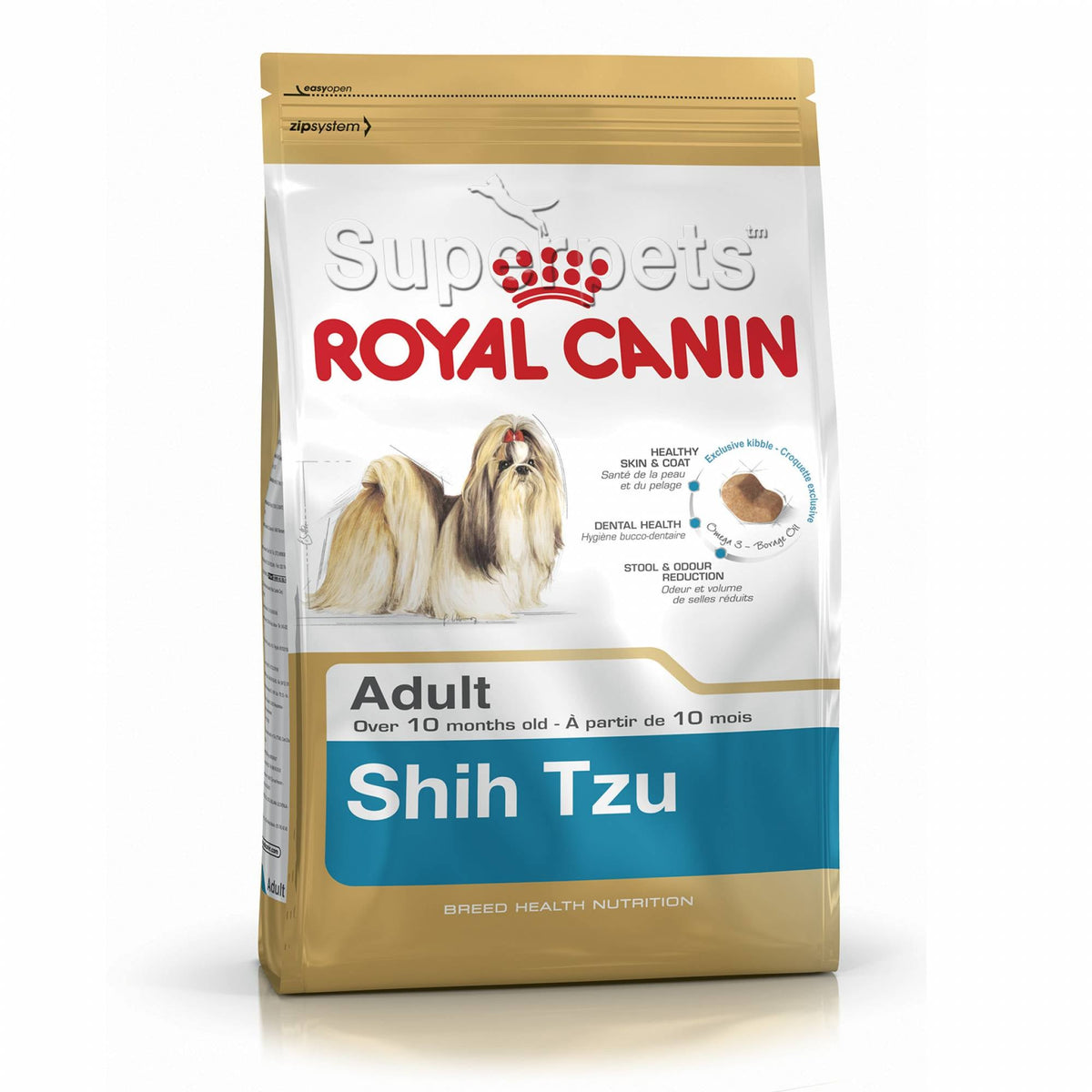 Royal Canin - Dog Adult - Shih Tzu 1.5kgSuperpets Trading