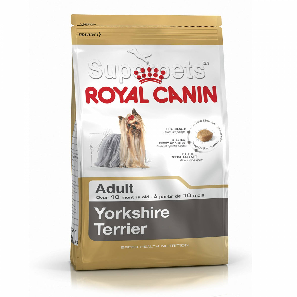 Royal Canin - Dog Adult - Yorkshire Terrier 1.5kgSuperpets Trading