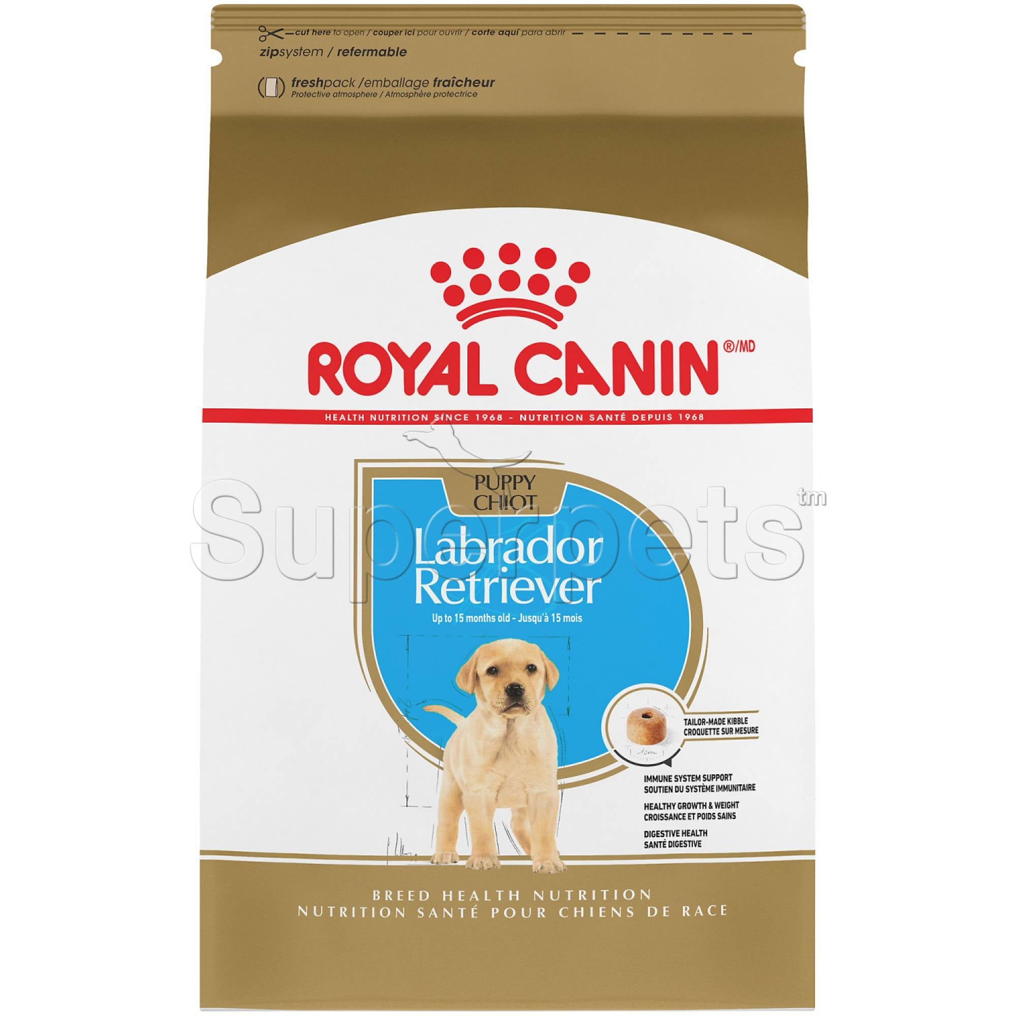 Royal Canin - Dog Puppy - Labrador Retriever 3kgDogsSuperpets Trading