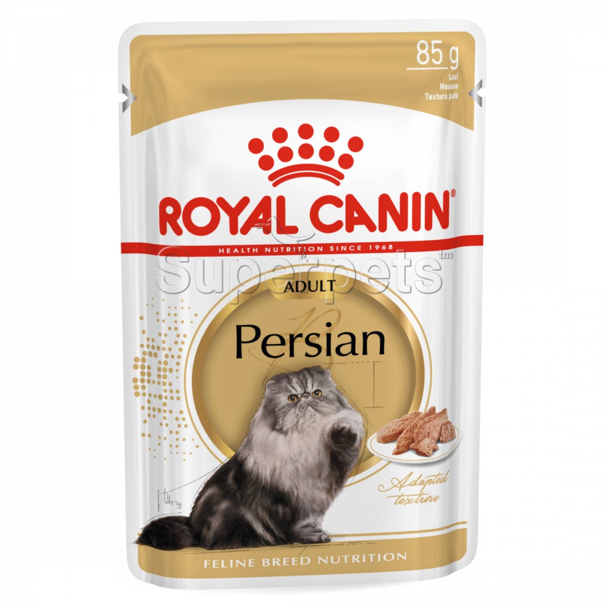 Royal Canin - Pouch Cat Adult - Persian 85gCatsSuperpets Trading