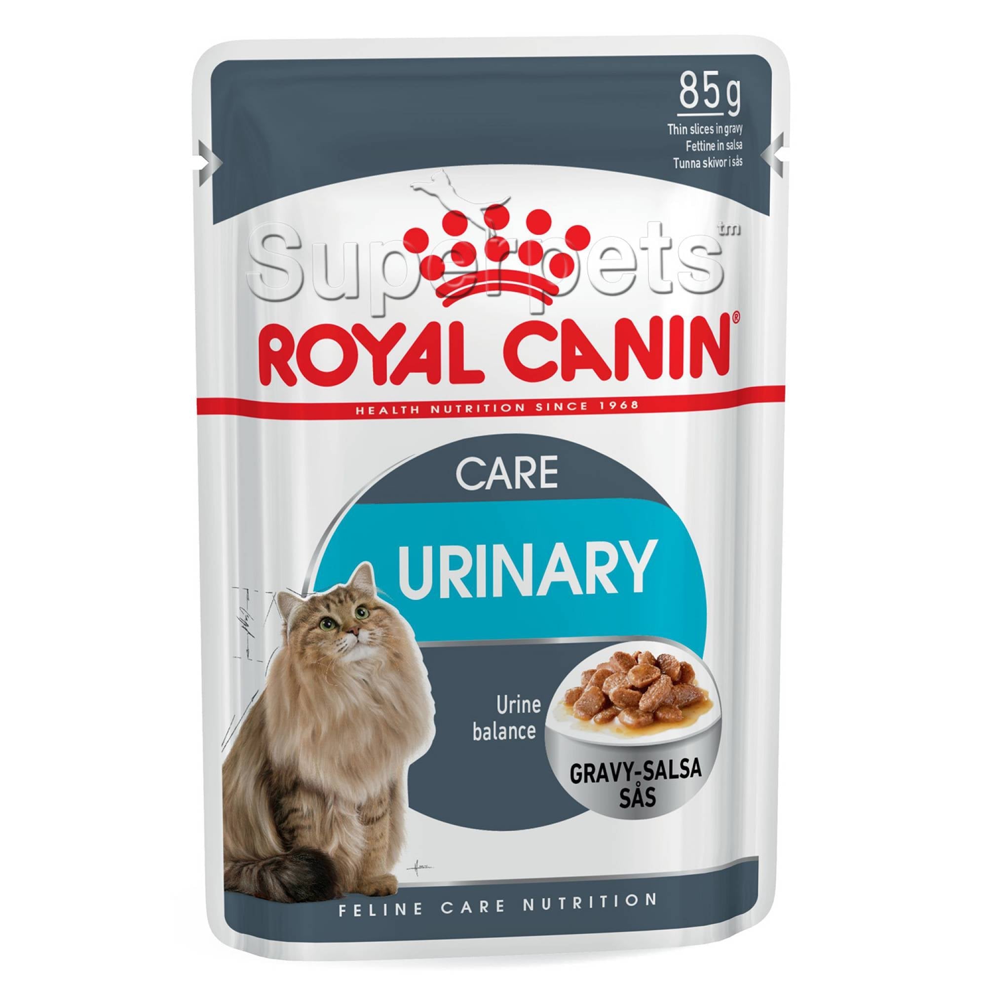 Royal Canin - Pouch Cat Adult - Urinary Care 85gSuperpets Trading