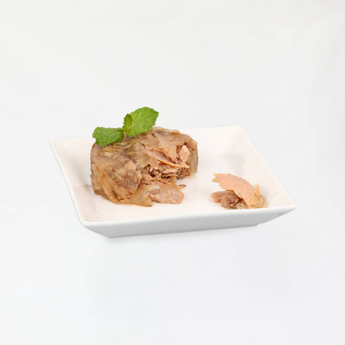 Sumo Cat - Tuna with Green Tea Jelly 80gSuperpets Trading