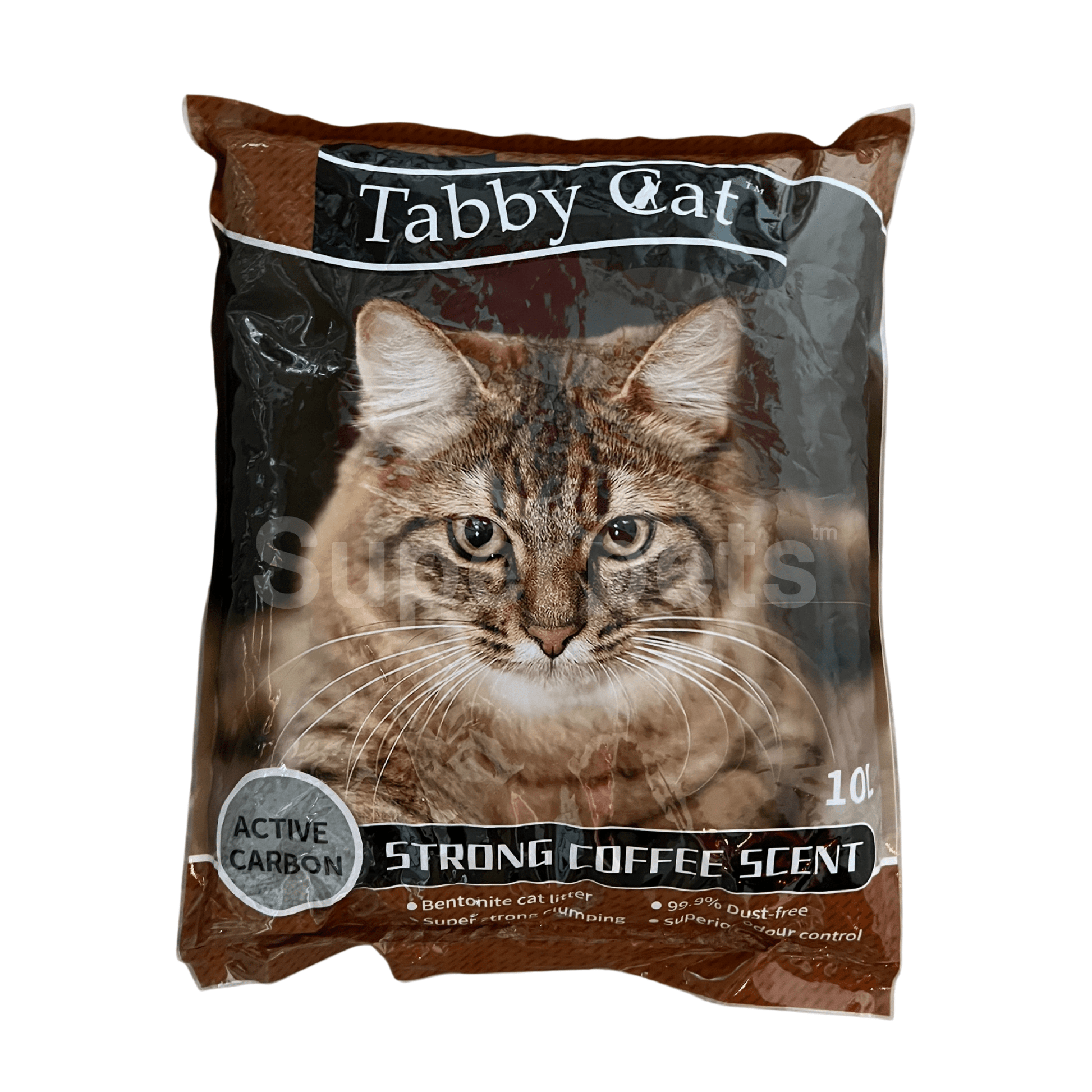 Tabby Cat - Clumping Cat Litter 10LCatsSuperpets Trading