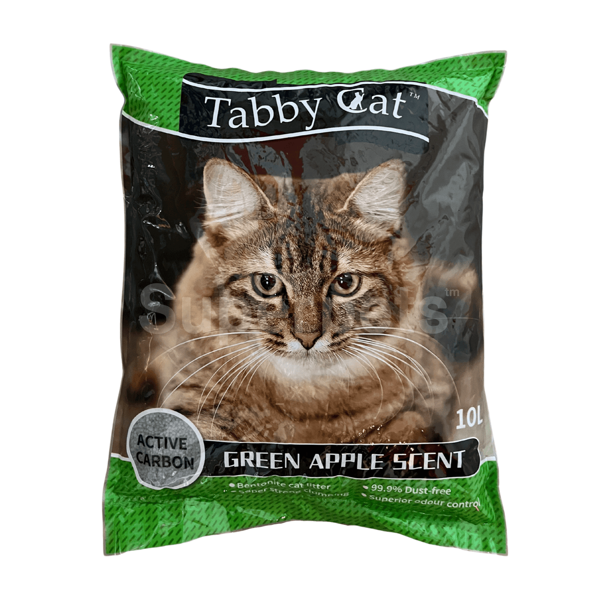 Tabby Cat - Clumping Cat Litter 10LCatsSuperpets Trading
