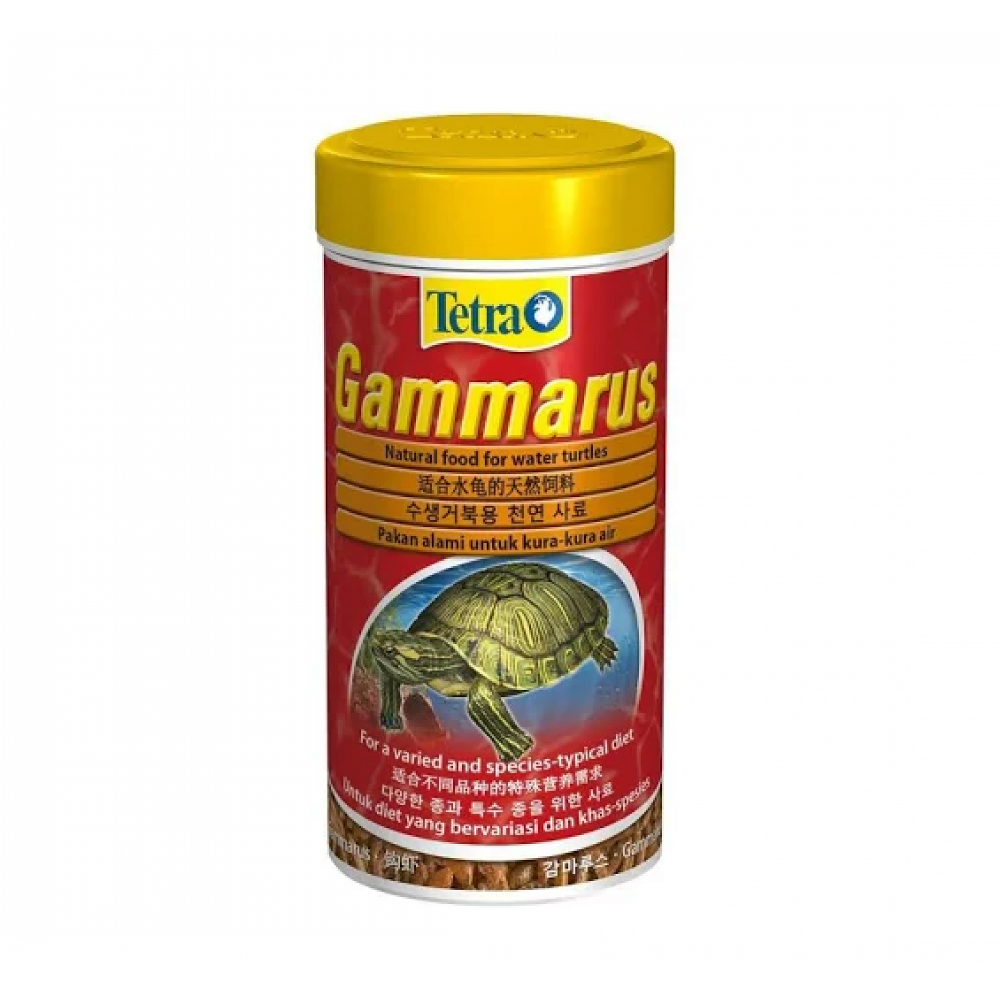 Tetra - 100g Gammarus Water Turtle 1000ml (708640)Superpets Trading