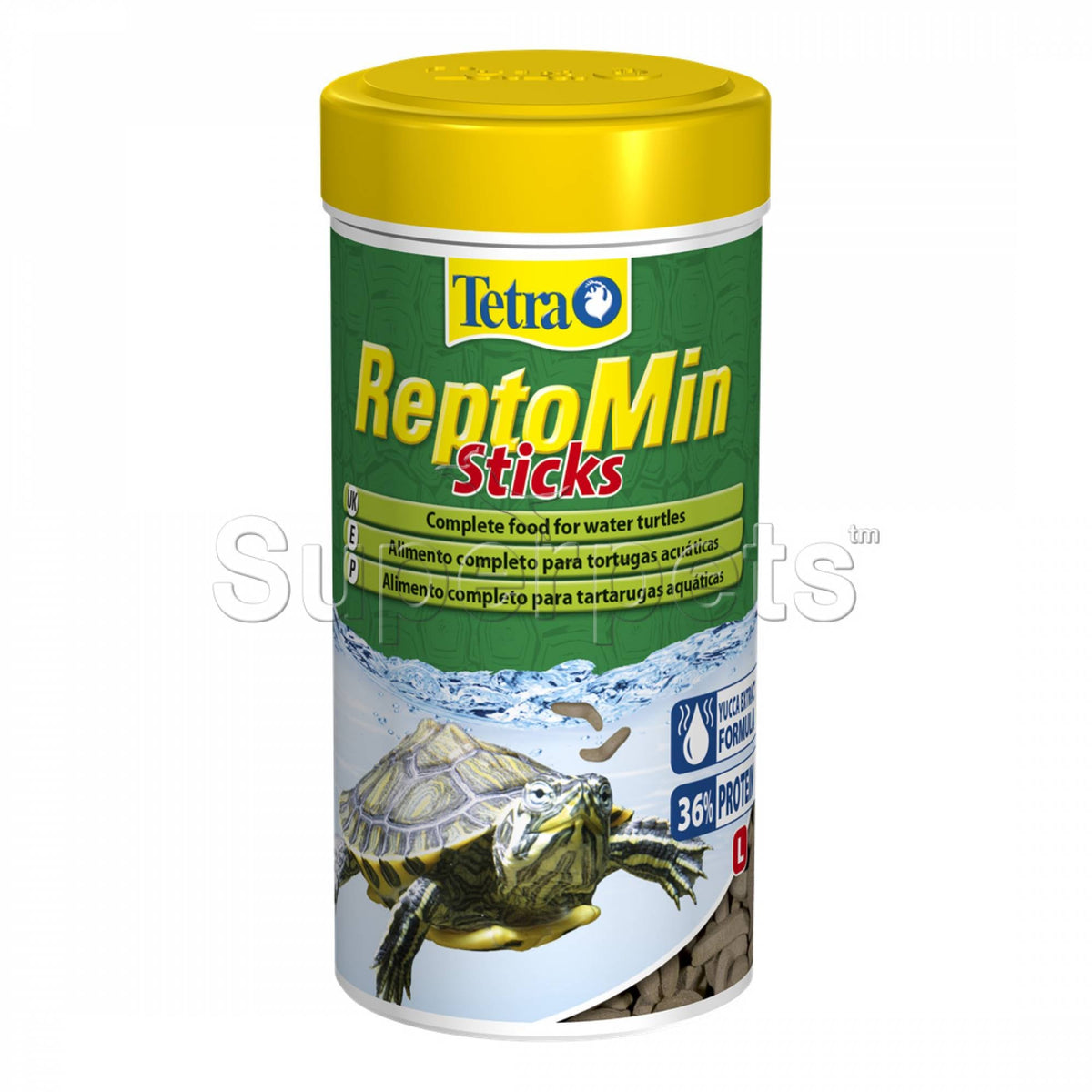 Tetra - 22g ReptoMin Sticks 100ml (709441)Superpets Trading
