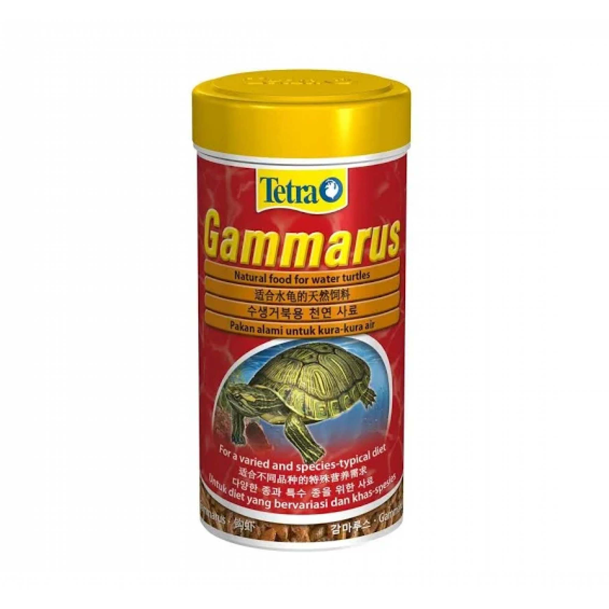 Tetra - 25g Gammarus Water Turtle 250ml (708632)Superpets Trading