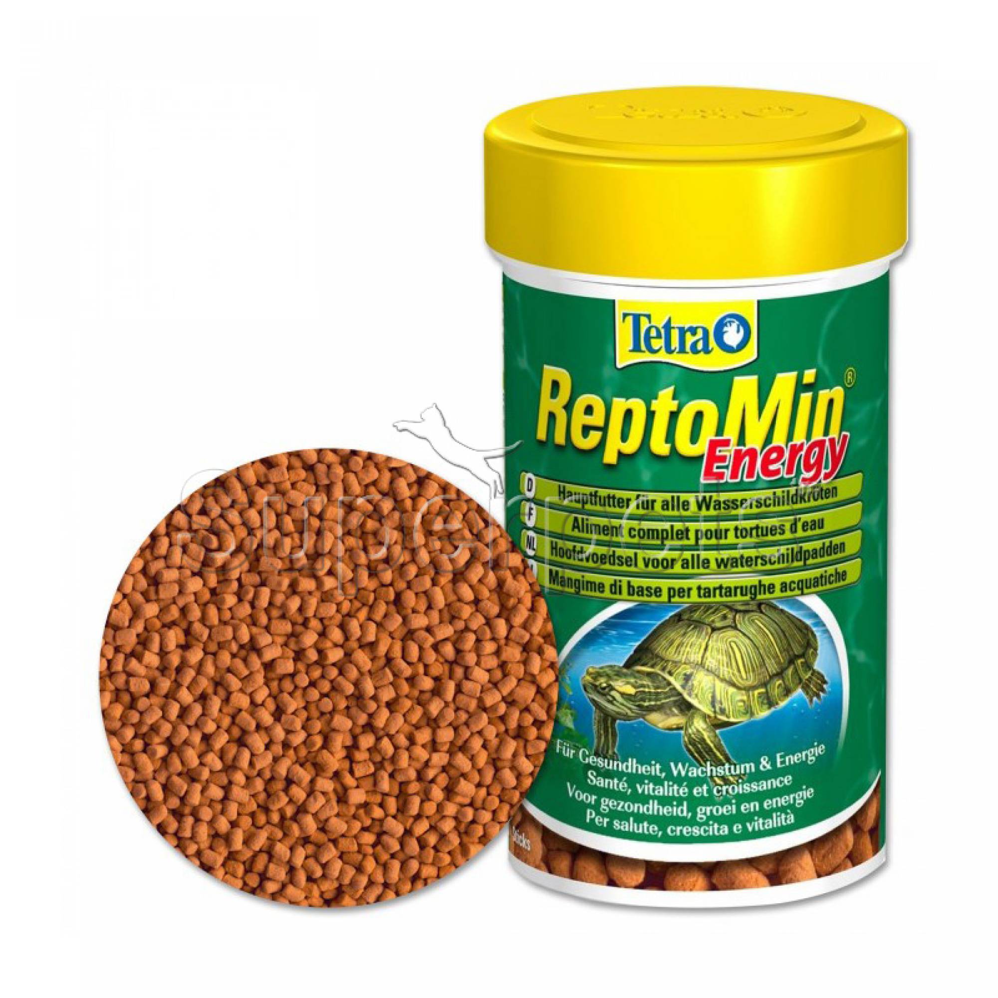Tetra - 34g ReptoMin Energy 100ml (700791)Superpets Trading