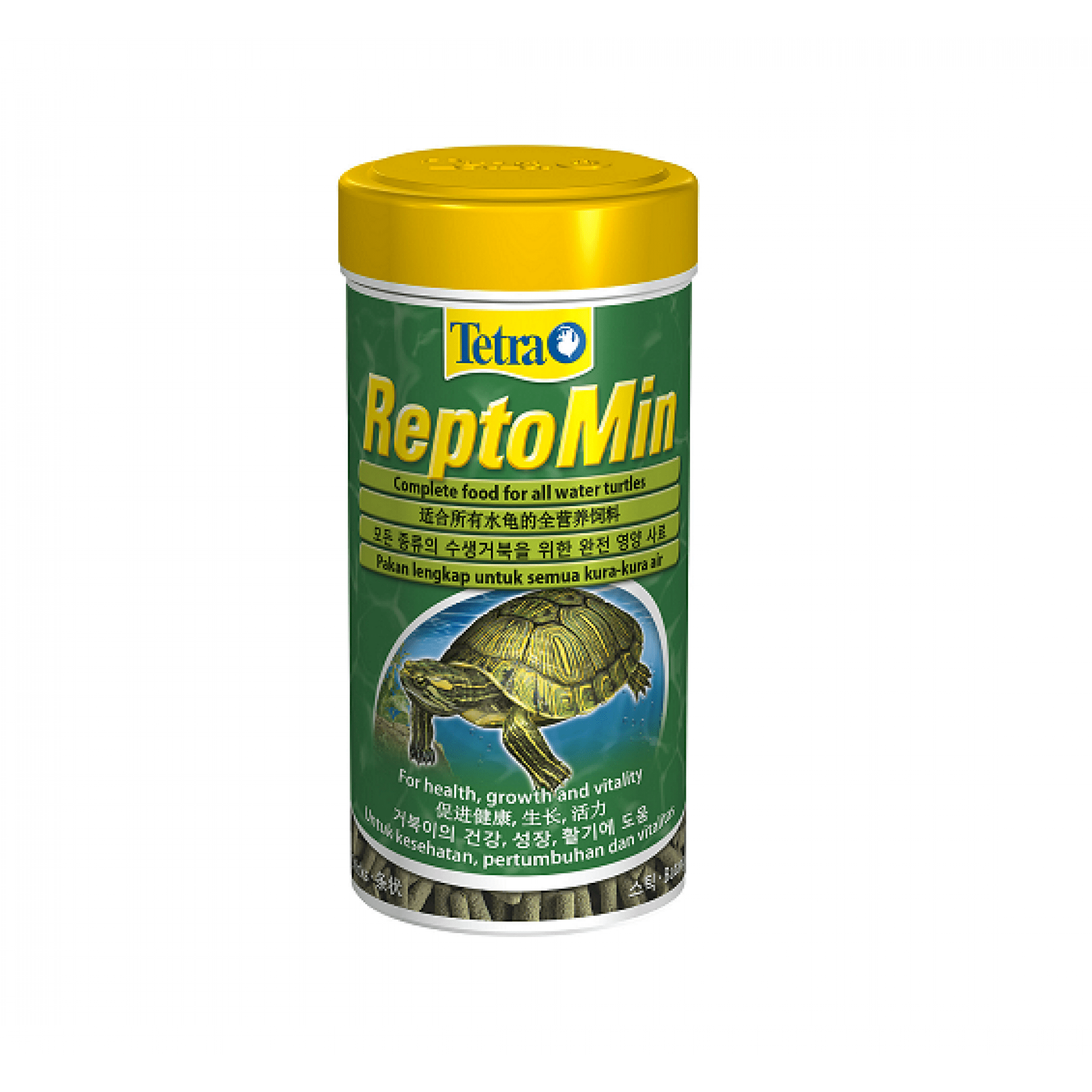 Tetra - 55g ReptoMin Water Turtle 250ml (708635)Superpets Trading