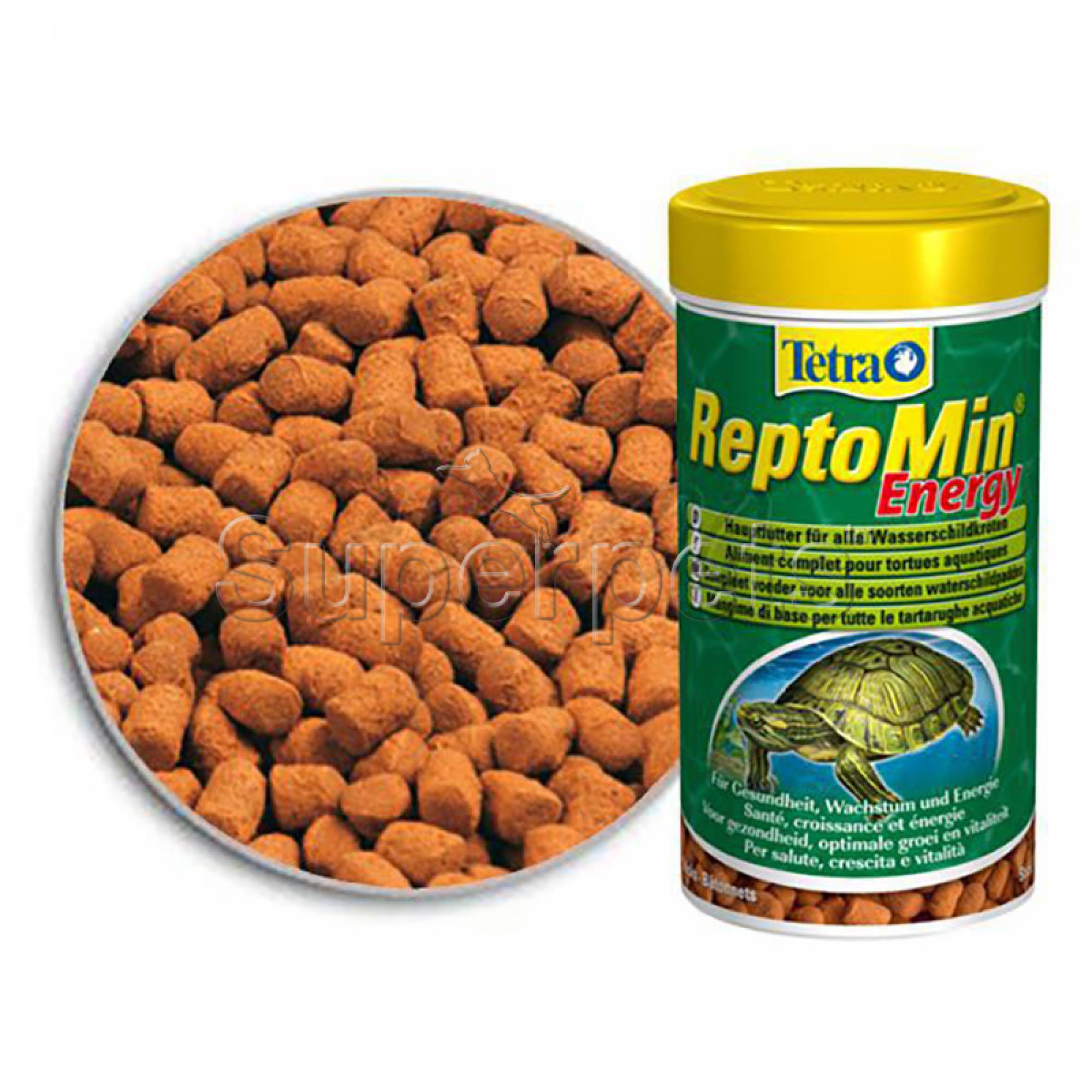 Tetra - 85g ReptoMin Energy 250ml (704468)Superpets Trading
